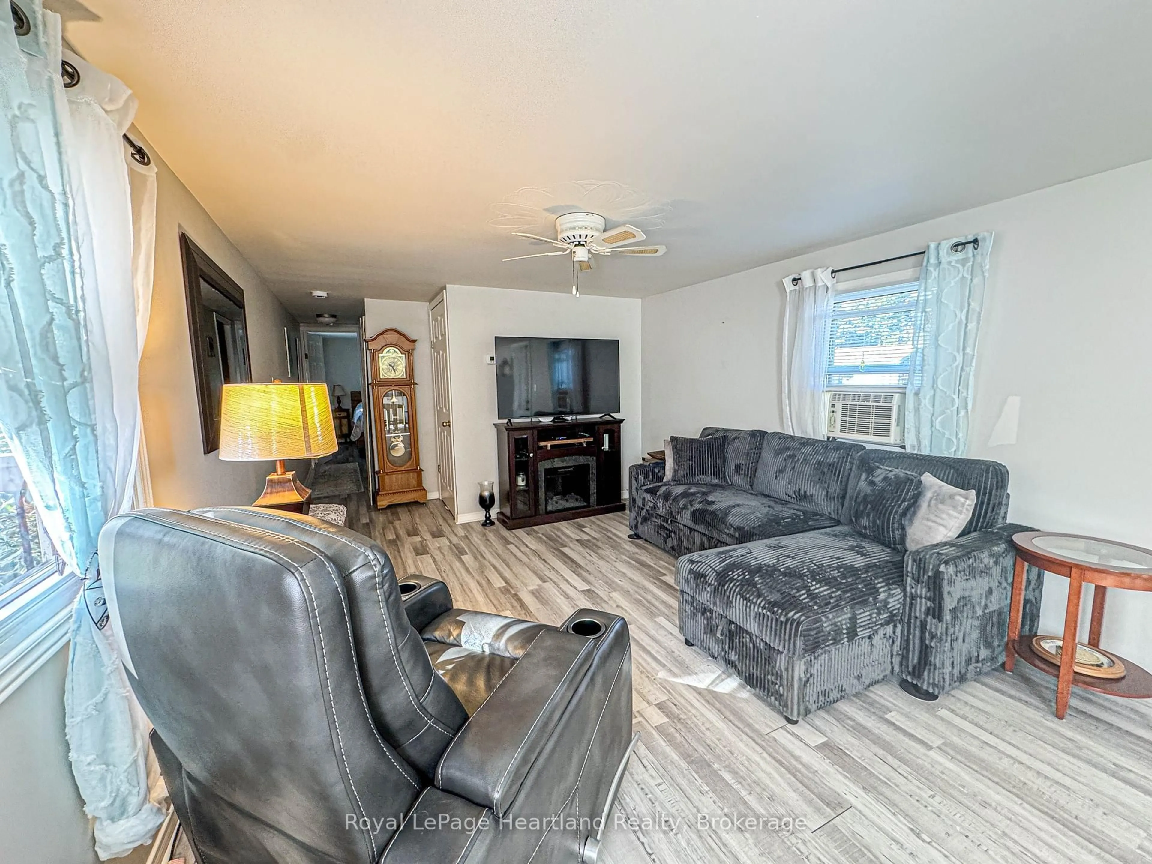 Living room with furniture, unknown for 30 Young St, Minto Ontario N0G 1Z0