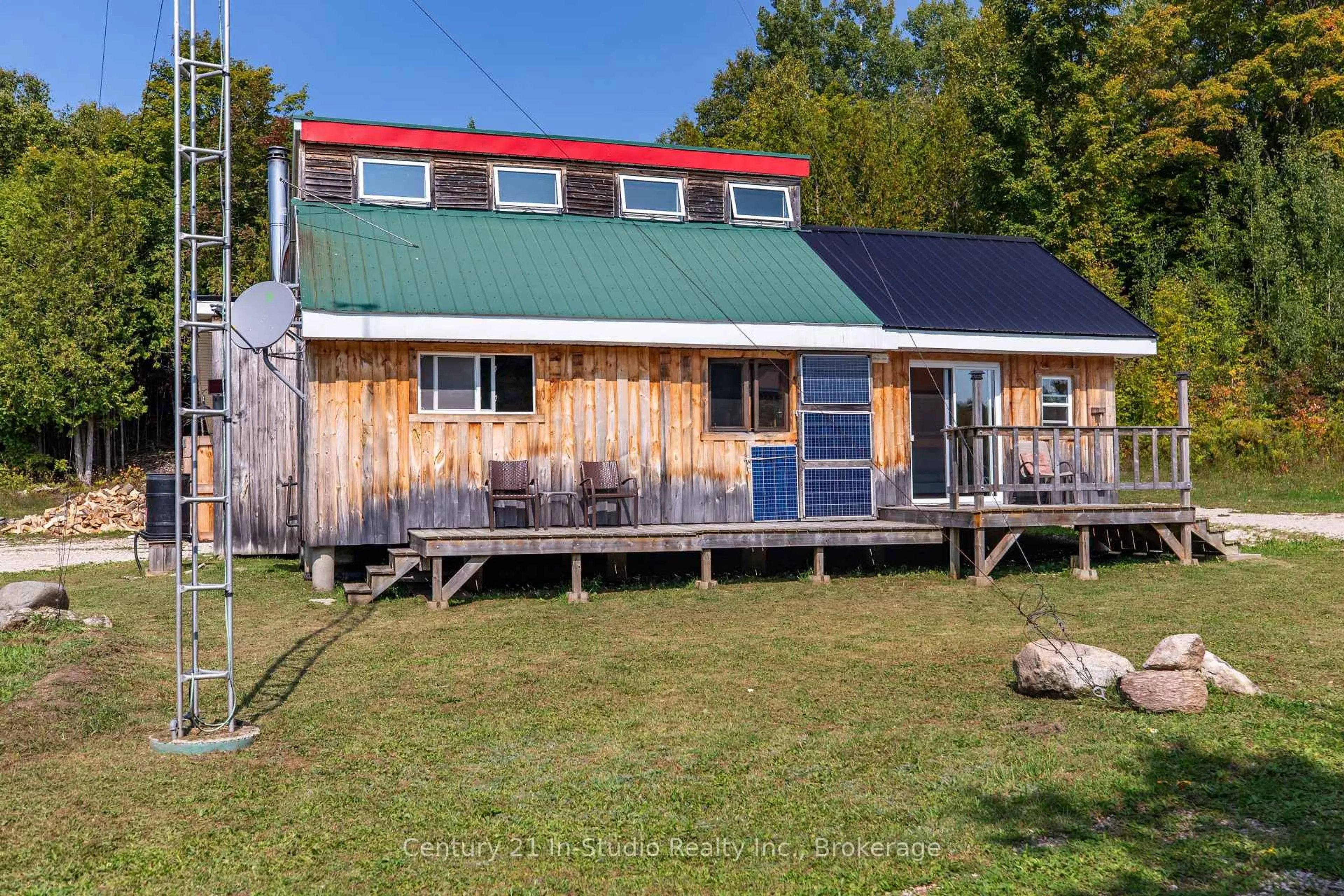 Shed for 667 East Rd, Northern Bruce Peninsula Ontario N0H 1W0