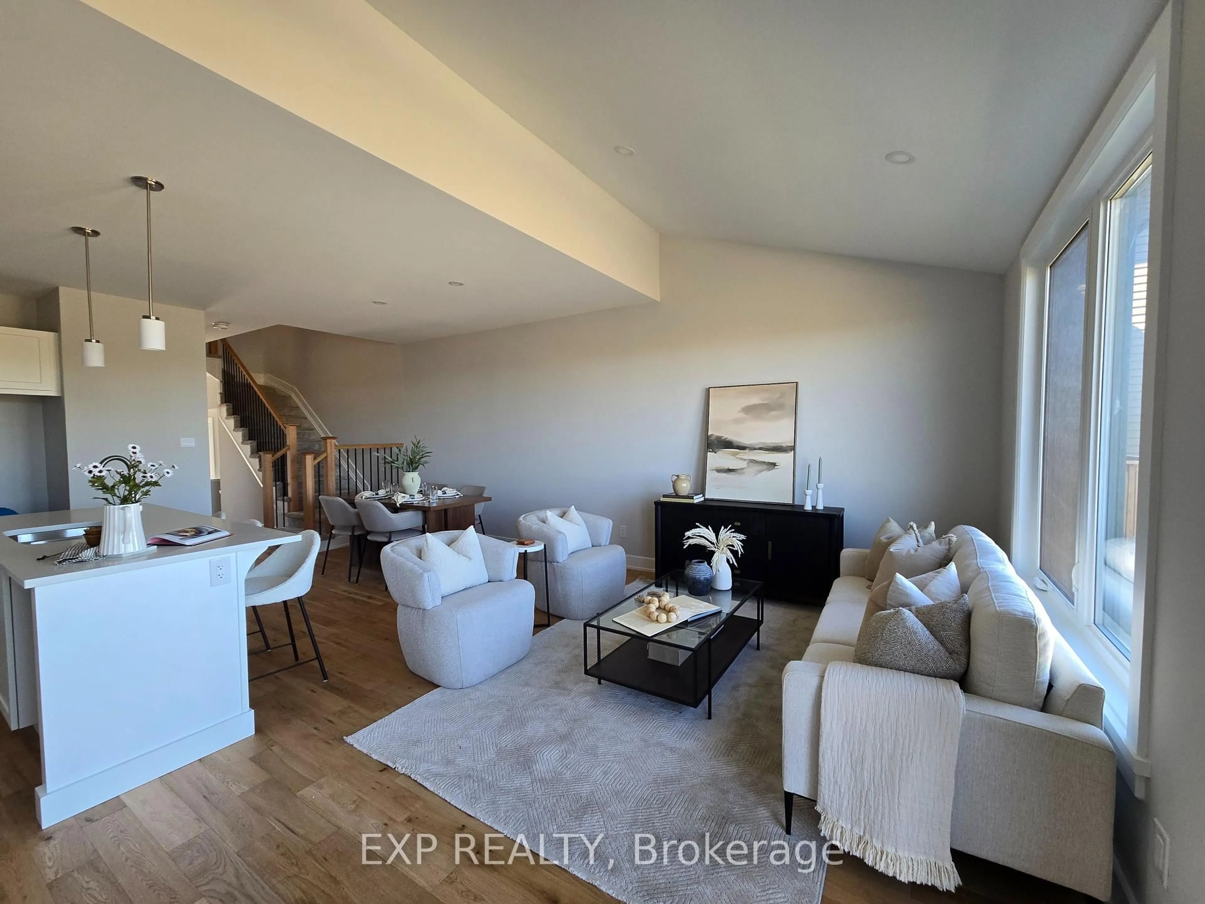 Living room with furniture, unknown for 175 CRAIG DUNCAN Terr, Ottawa Ontario K2S 3C4