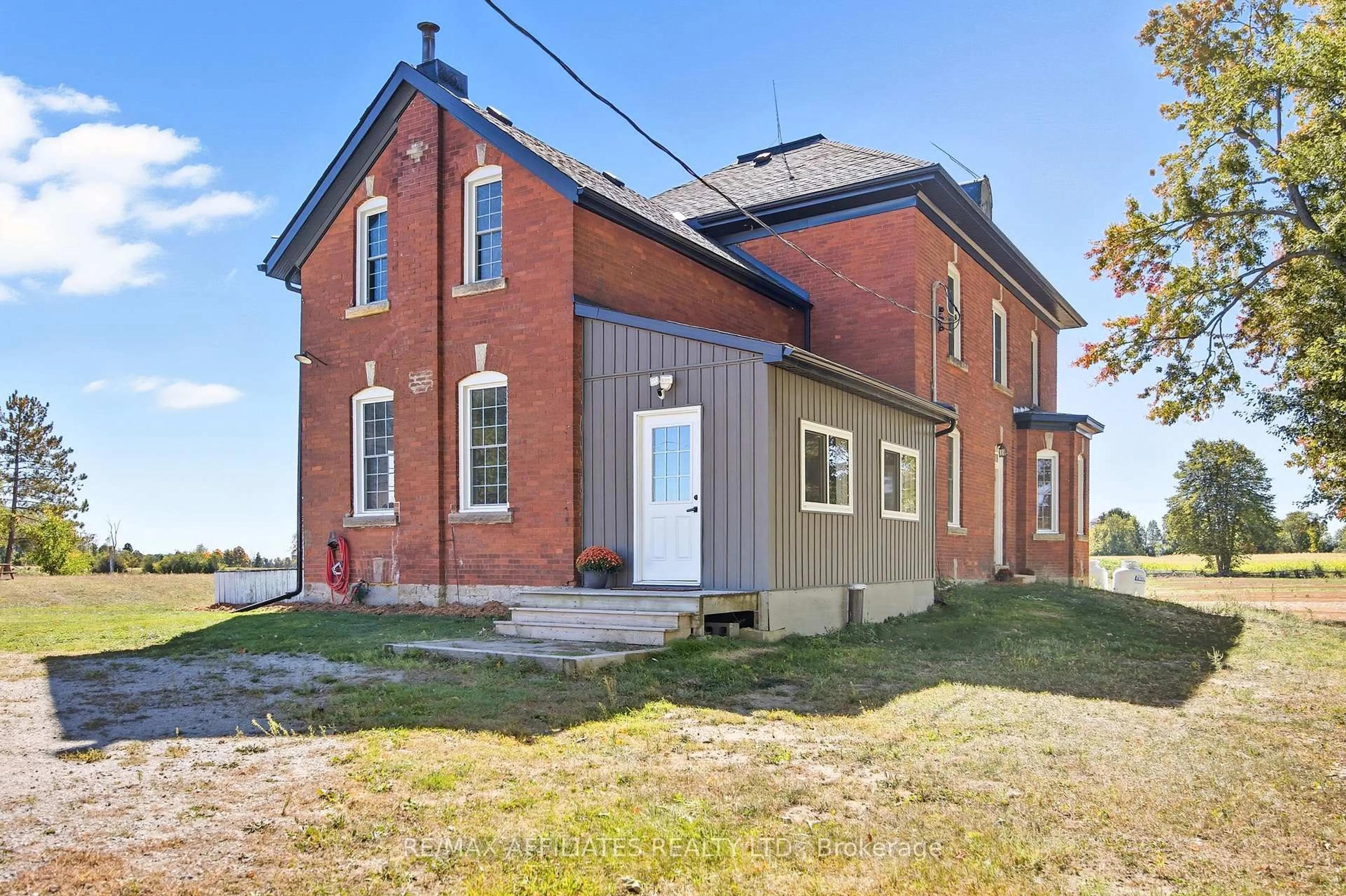 Home with brick exterior material, building for 3155 Drummond Con 8a Rd, Balderson Ontario K0G 1A0