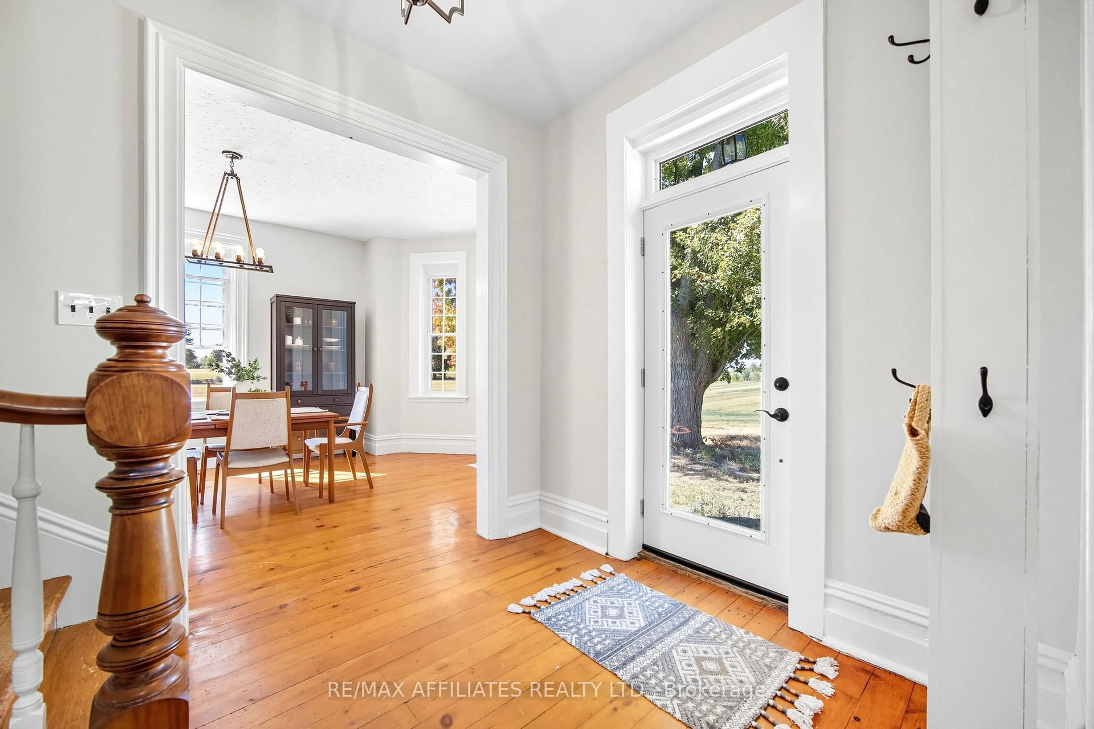 Indoor entryway for 3155 Drummond Con 8a Rd, Balderson Ontario K0G 1A0