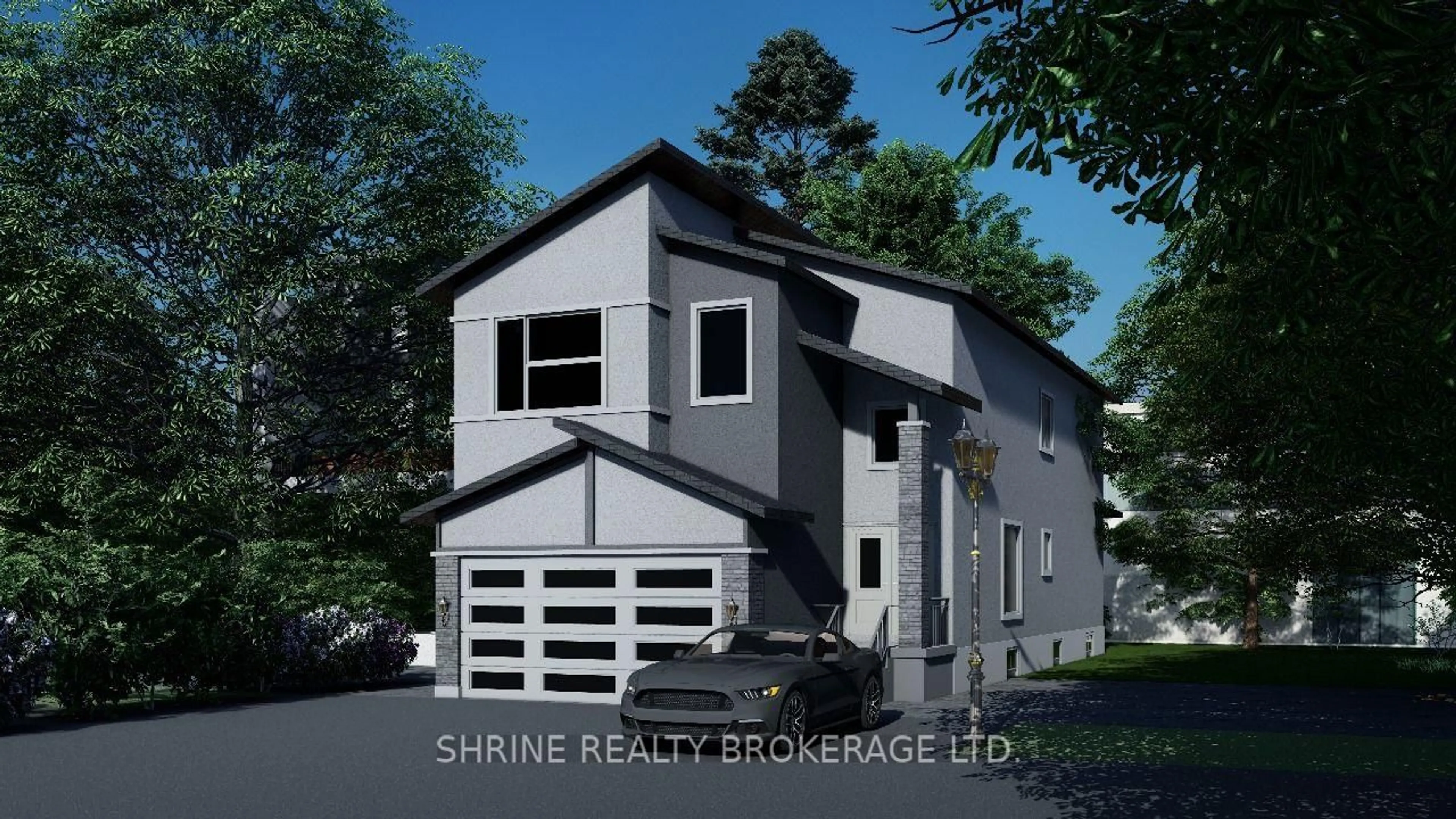 Home with vinyl exterior material, street for 1183 Hobbs Dr, London South Ontario N6M 1E8