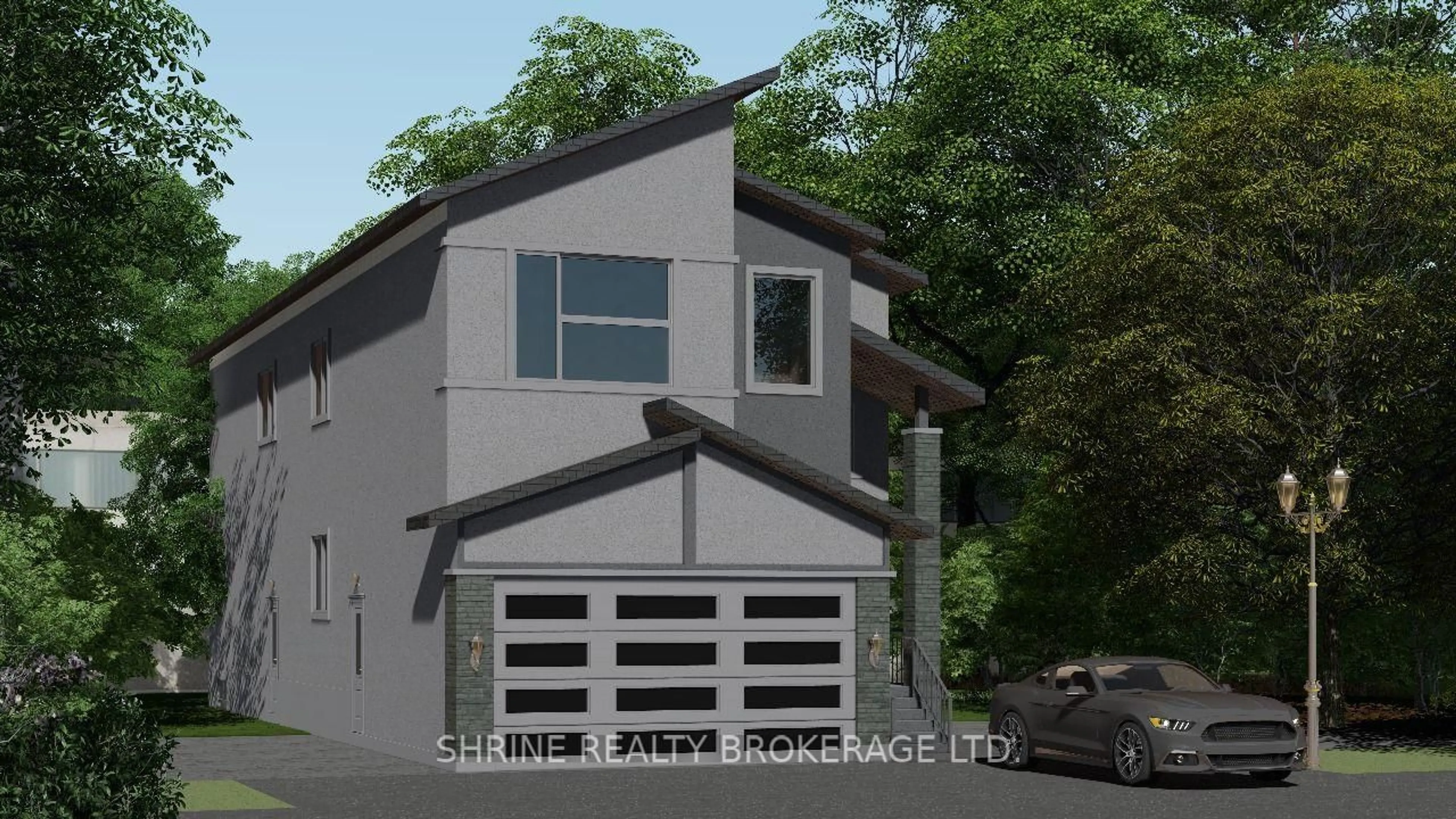 Indoor garage for 1183 Hobbs Dr, London South Ontario N6M 1E8