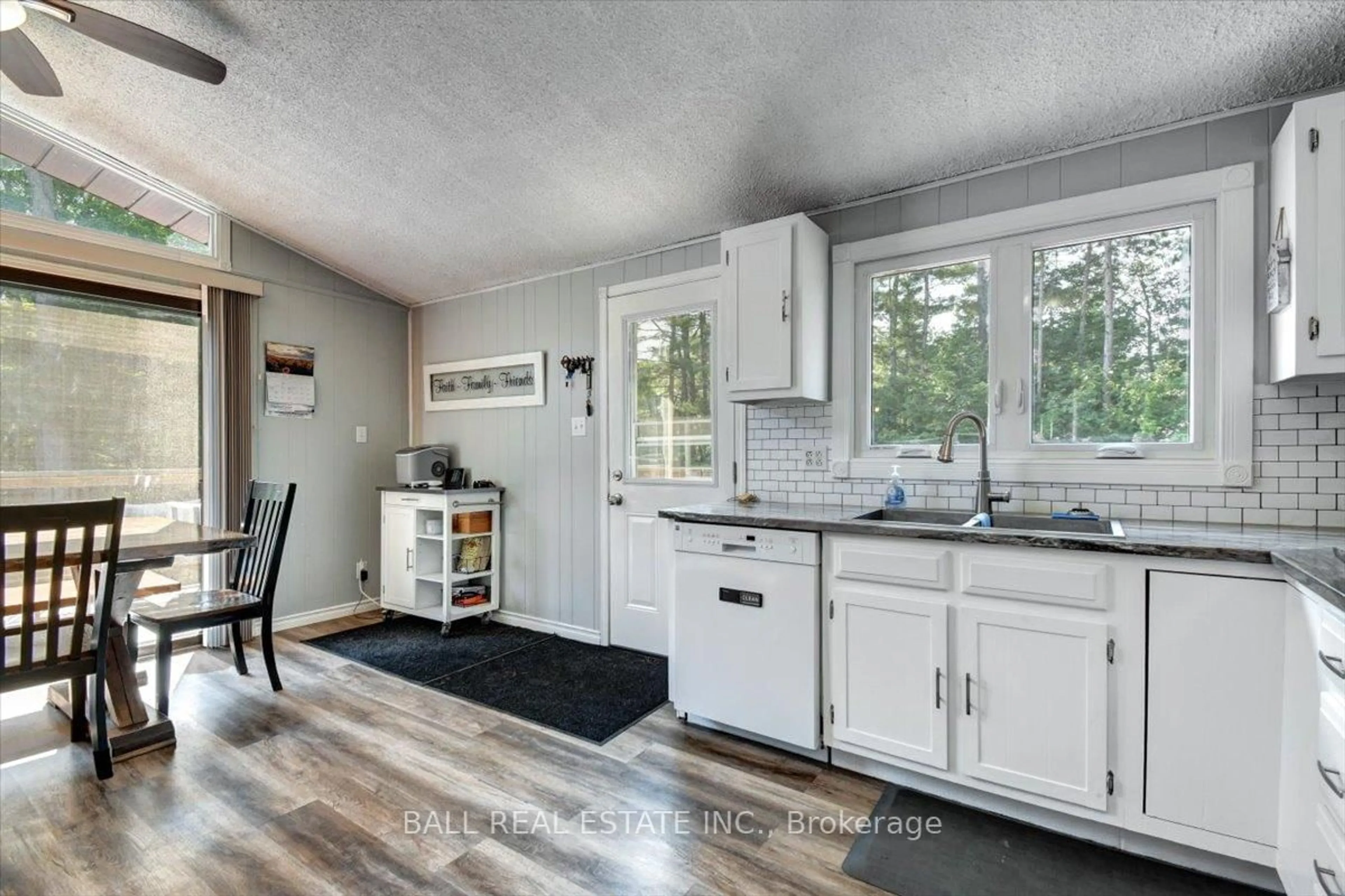 Open concept kitchen, unknown for 24 Gould Lane, Bancroft Ontario K0L 1C0