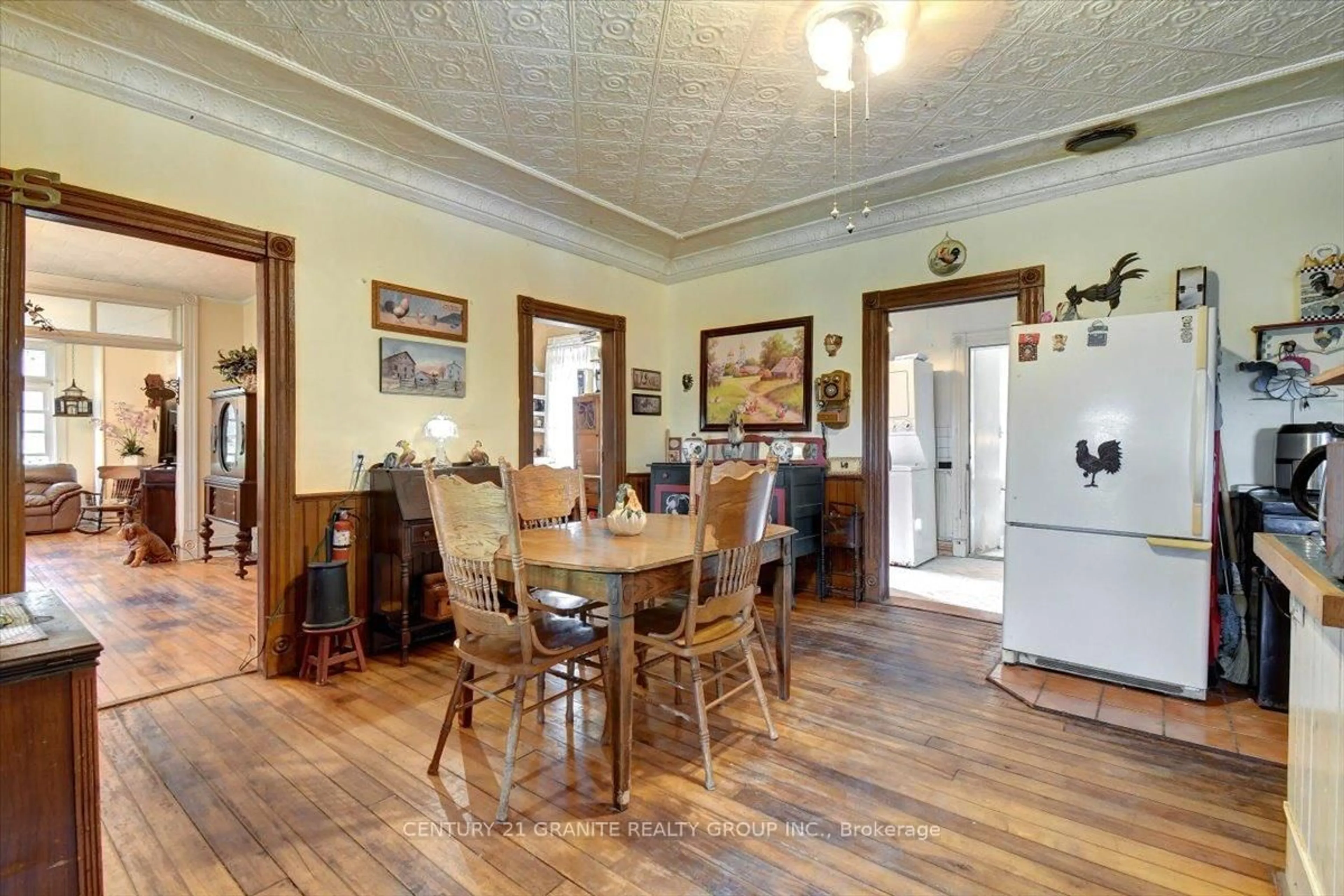 Dining room, unknown for 232 Union Rd, Madoc Ontario K0K 1Y0