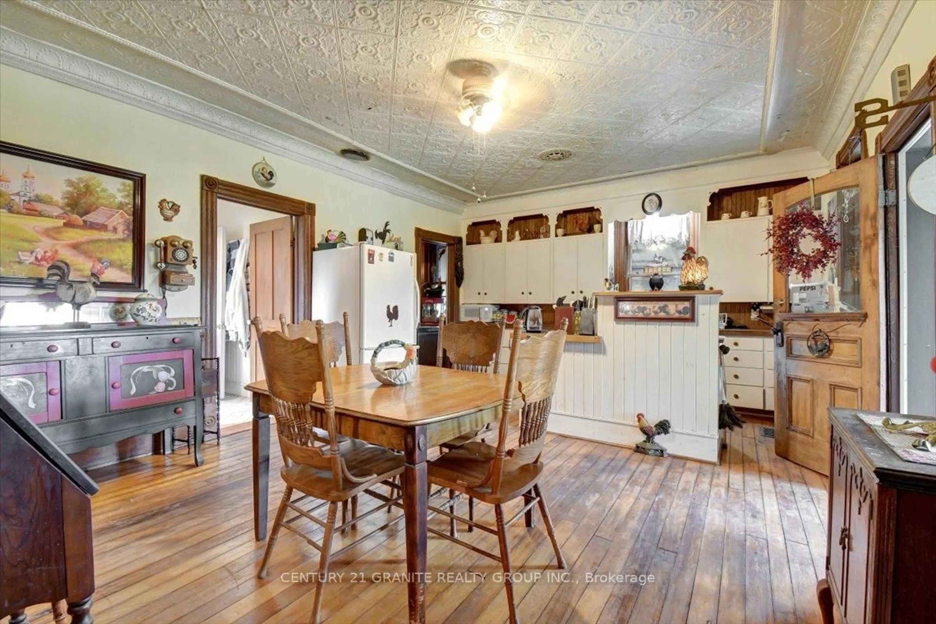 Dining room, unknown for 232 Union Rd, Madoc Ontario K0K 1Y0