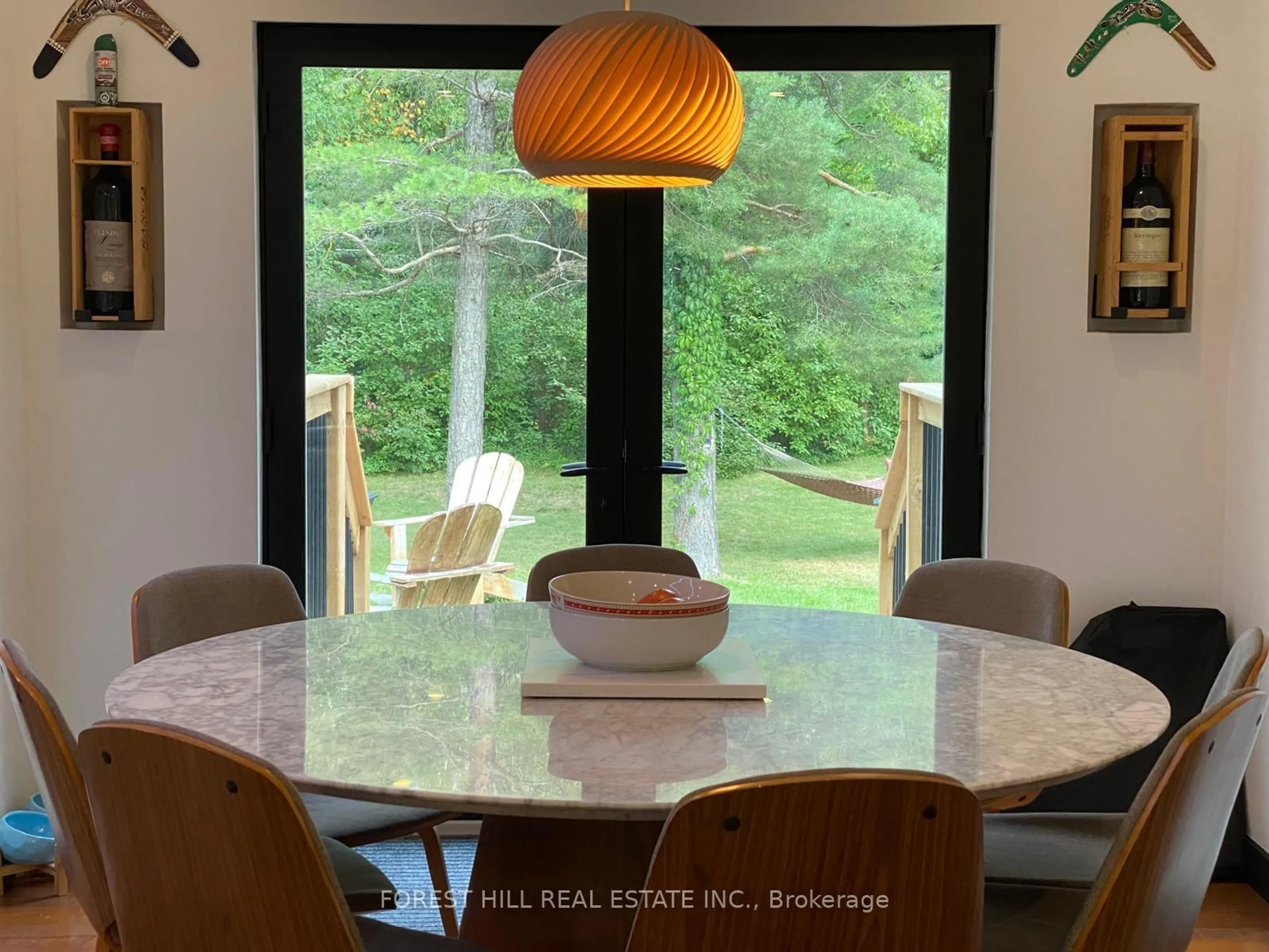 Dining room, unknown for 216 Timmons St, Blue Mountains Ontario L9Y 0L2
