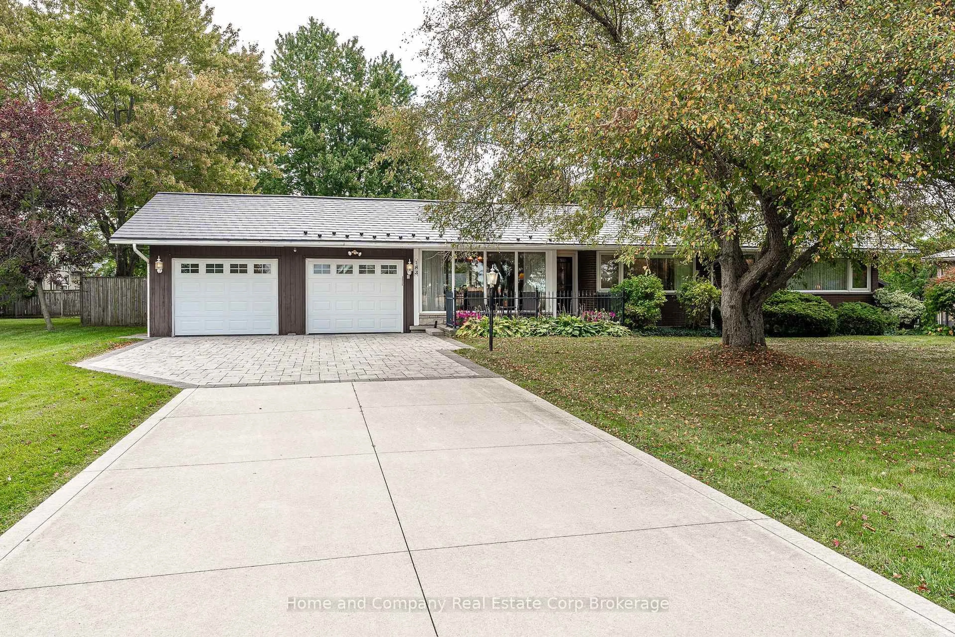 Home with brick exterior material, street for 183 O'loane Ave, Stratford Ontario N5A 6S4