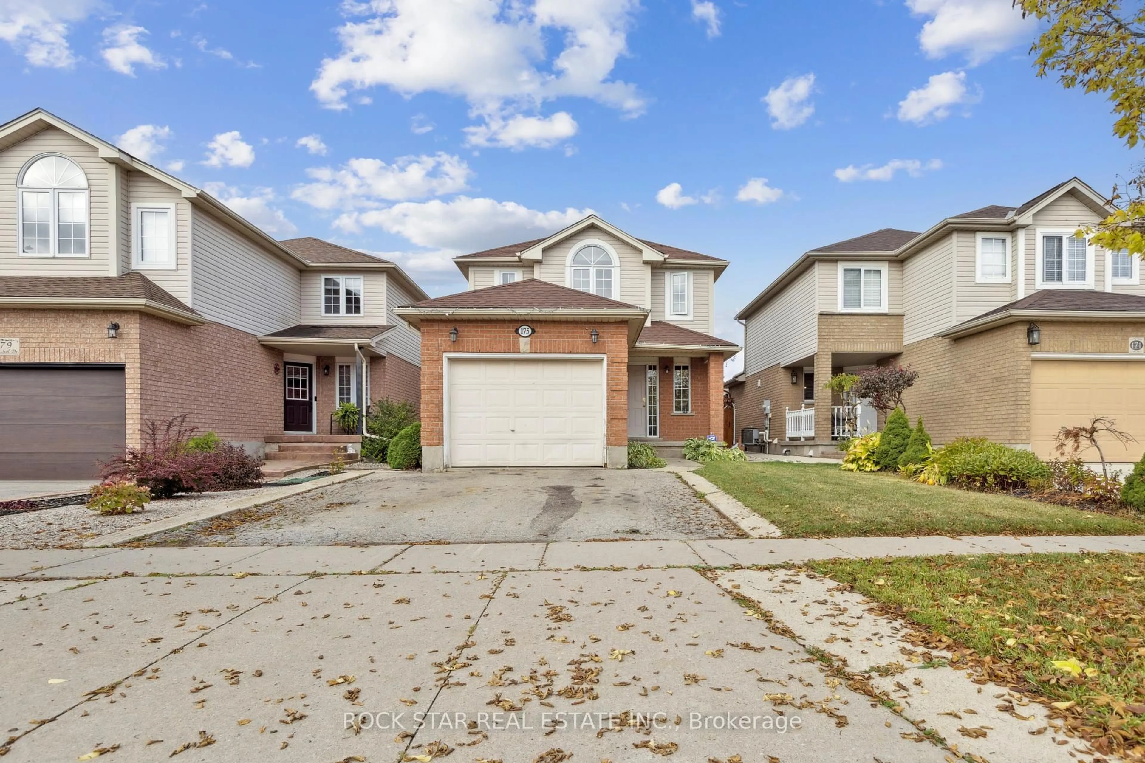 Unknown for 175 McNichol Dr, Cambridge Ontario N1P 1G8