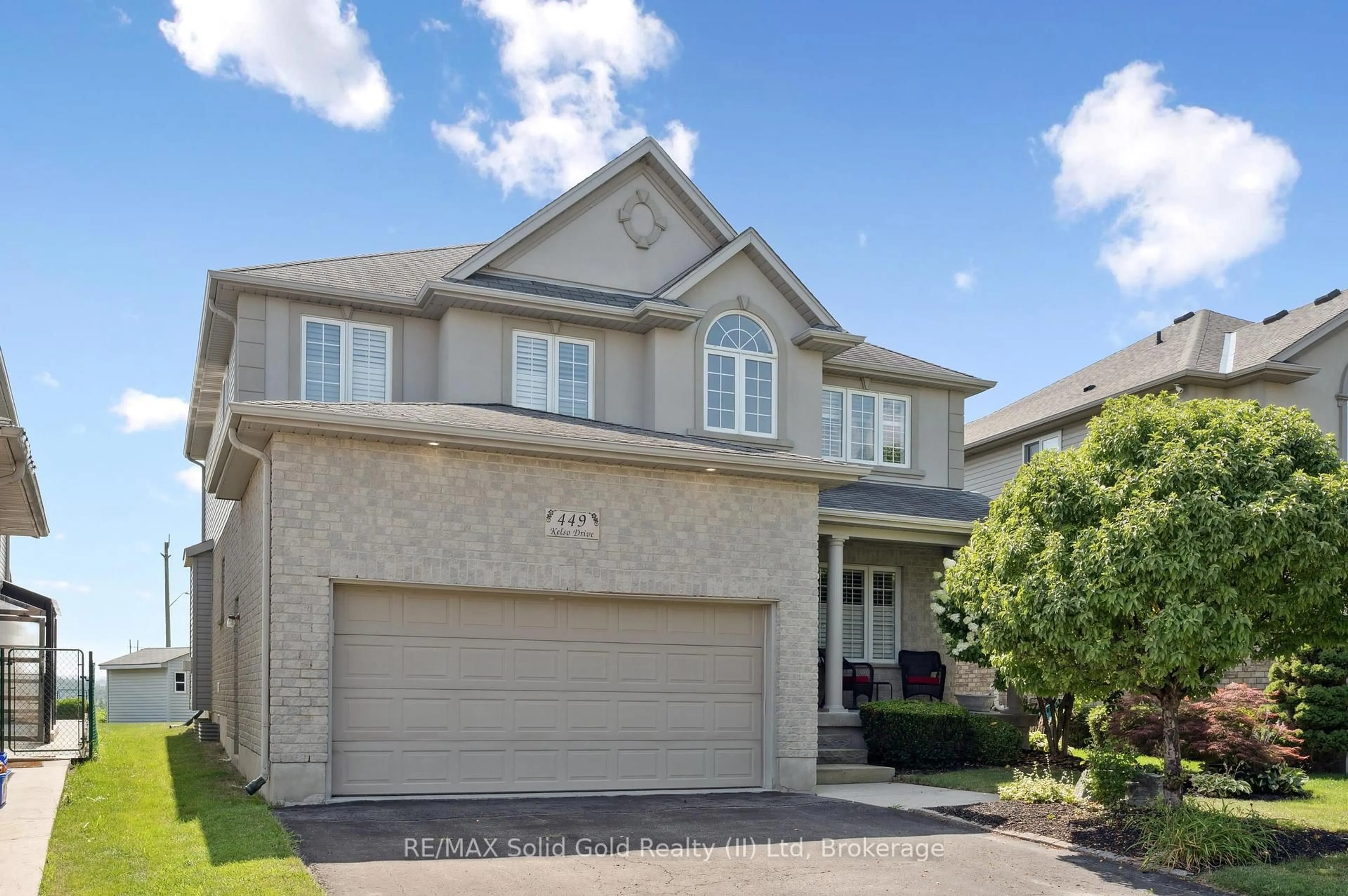 Unknown for 449 Kelso Dr, Waterloo Ontario N2V 2S2