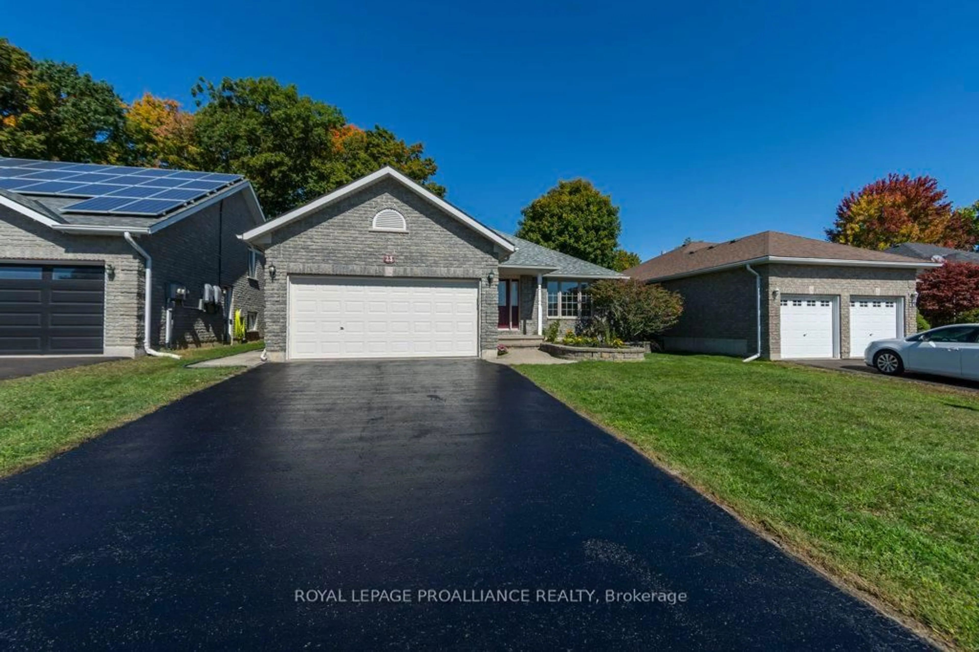 Unknown for 23 Sunshine Lane, Quinte West Ontario K8V 6X3