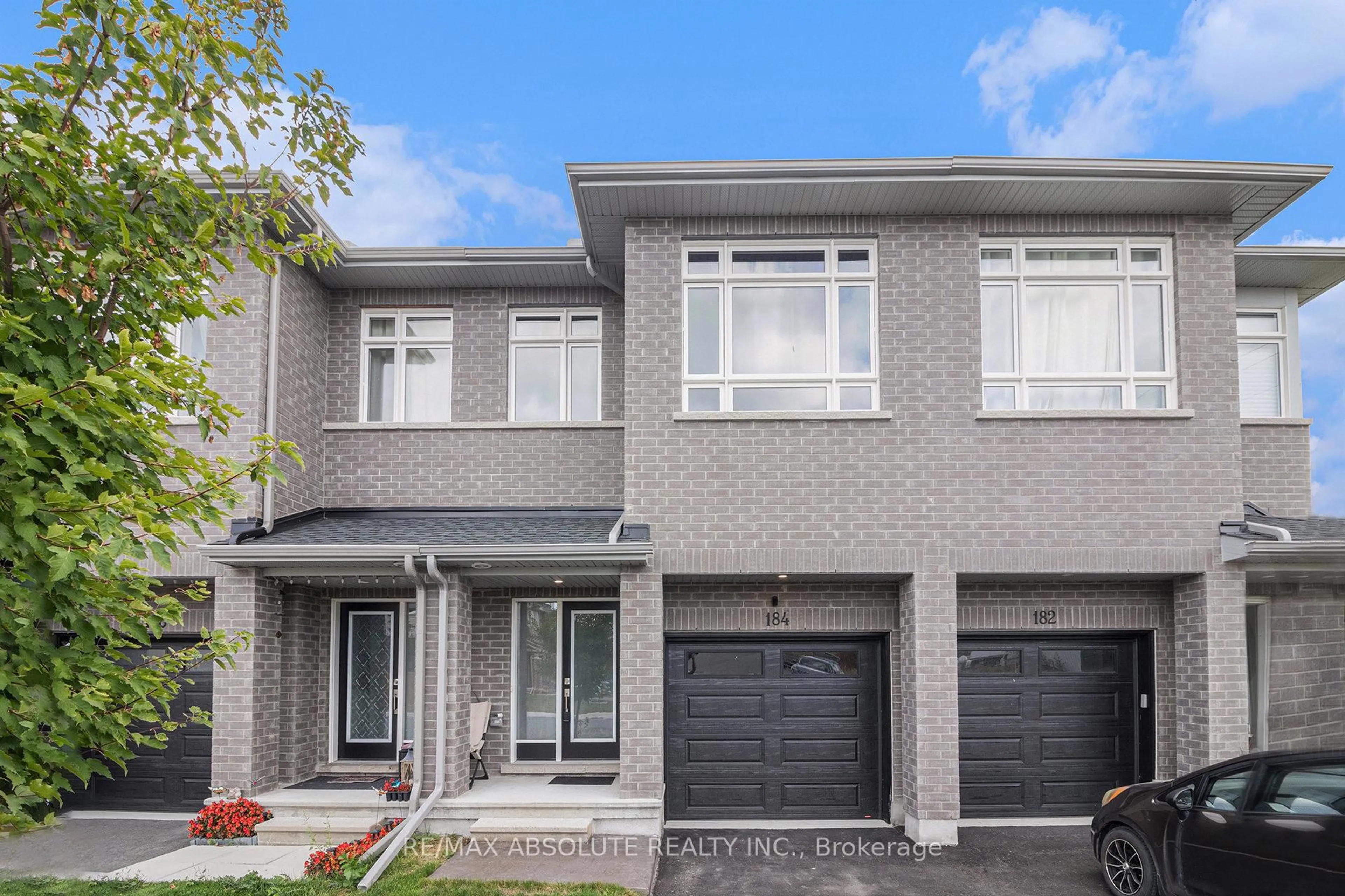 Home with brick exterior material, street for 184 Hooper St, Carleton Place Ontario K7C 0W2
