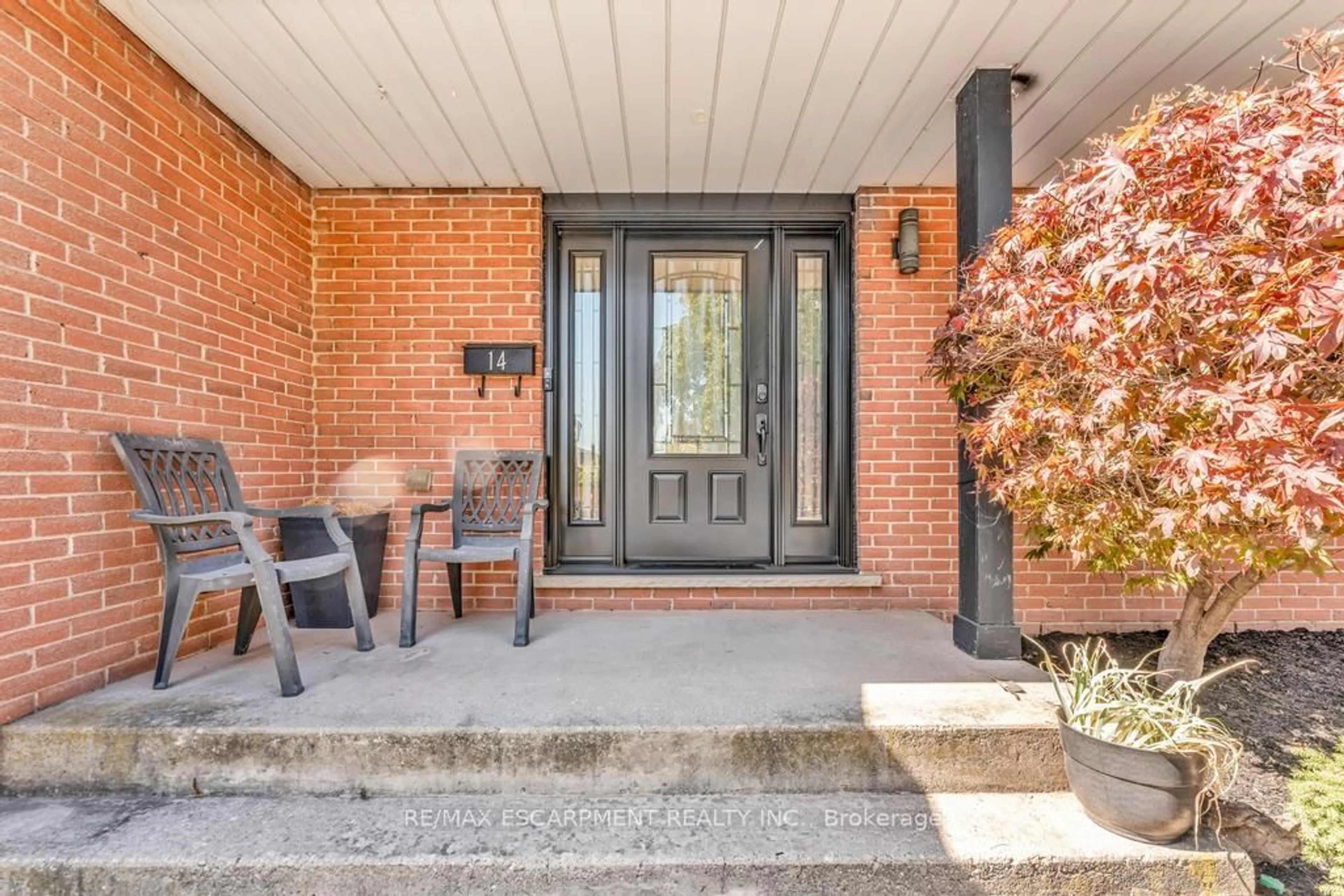Unknown for 14 Greening Ave, Hamilton Ontario L8E 3X5