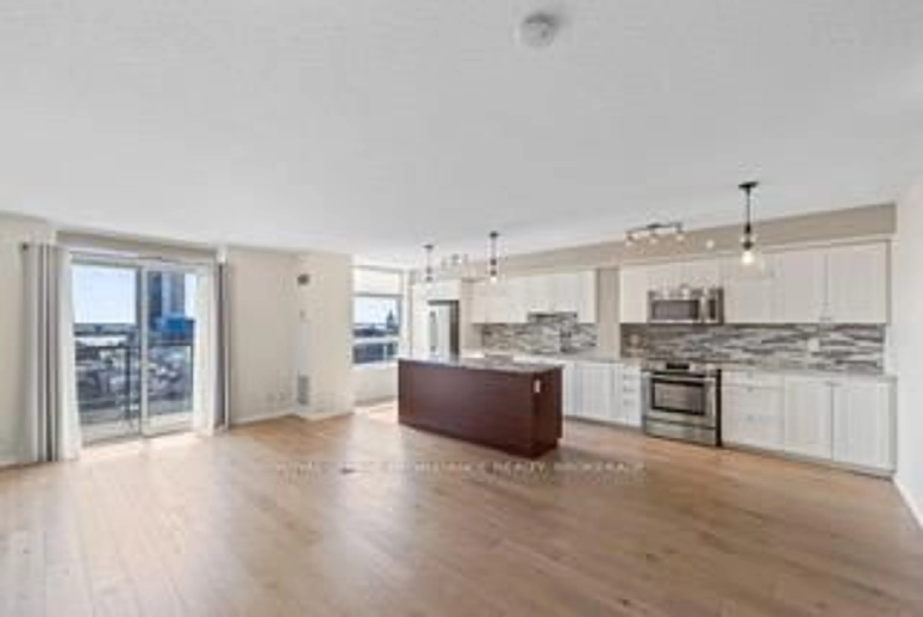 Open concept kitchen, unknown for 121 Queen St #709, Kingston Ontario K7K 0G6