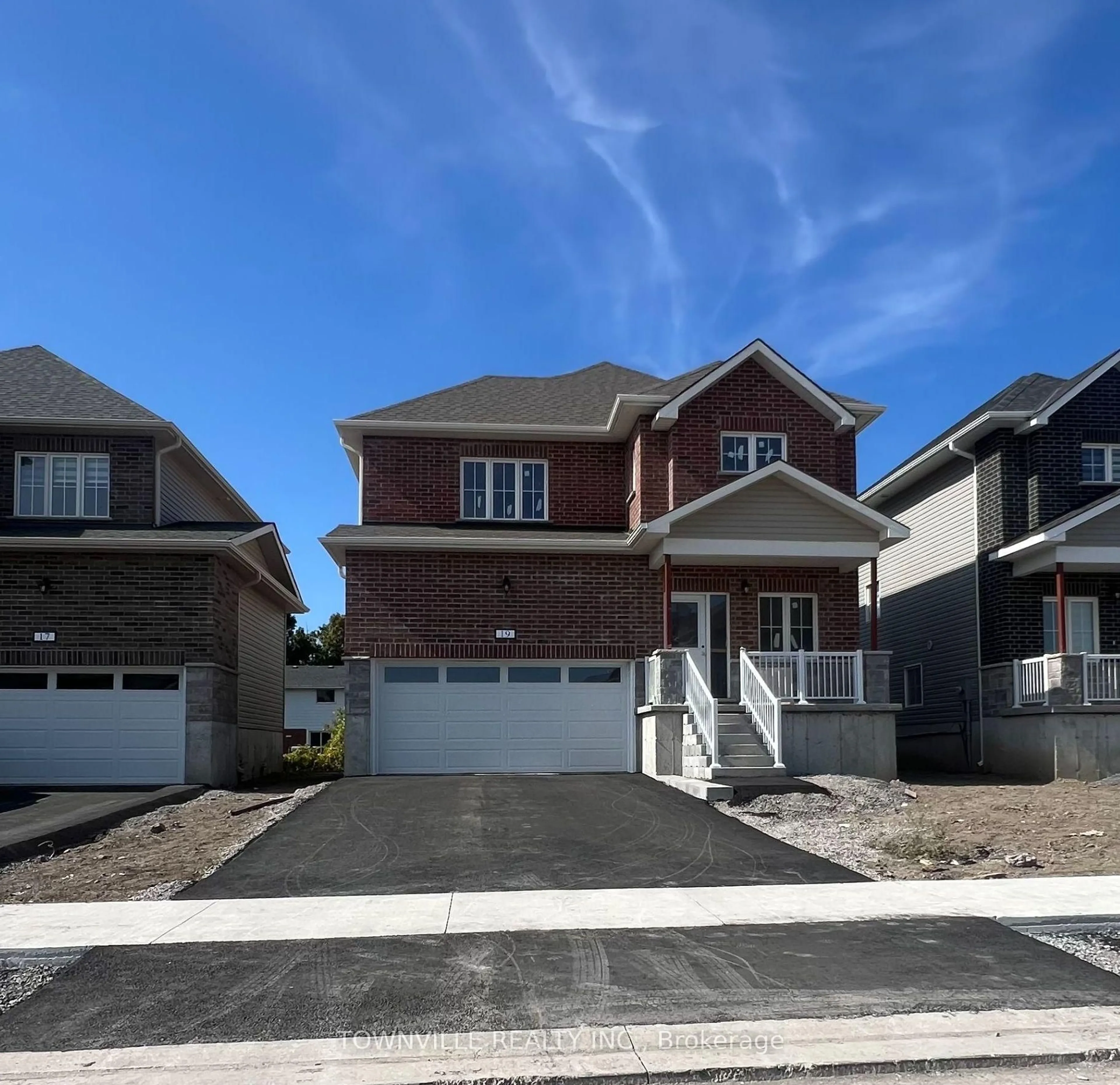 Unknown for 19 Bradden Cres, Belleville Ontario K8N 0T8
