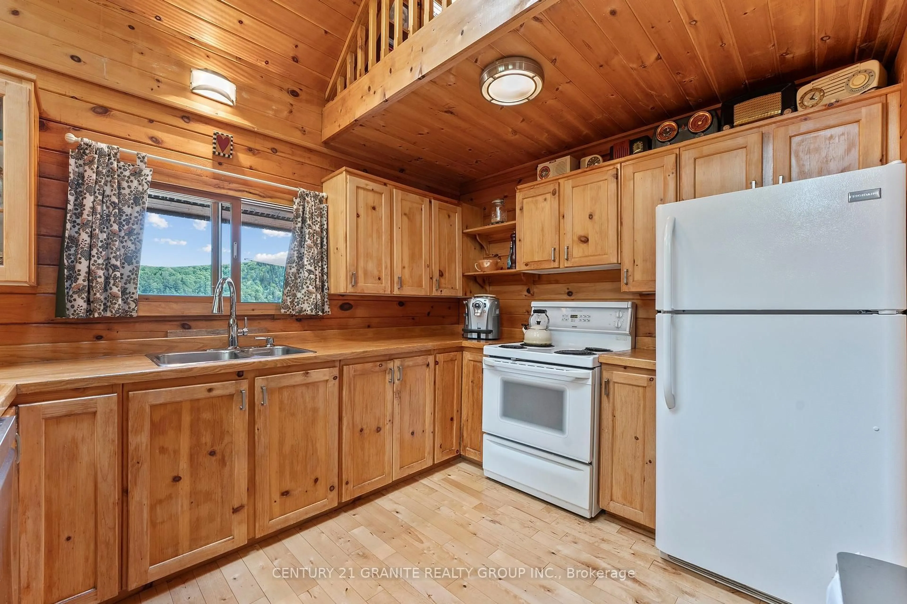 Standard kitchen, unknown for 1231/1233 Hagen Rd, Highlands East Ontario K0L 1M0