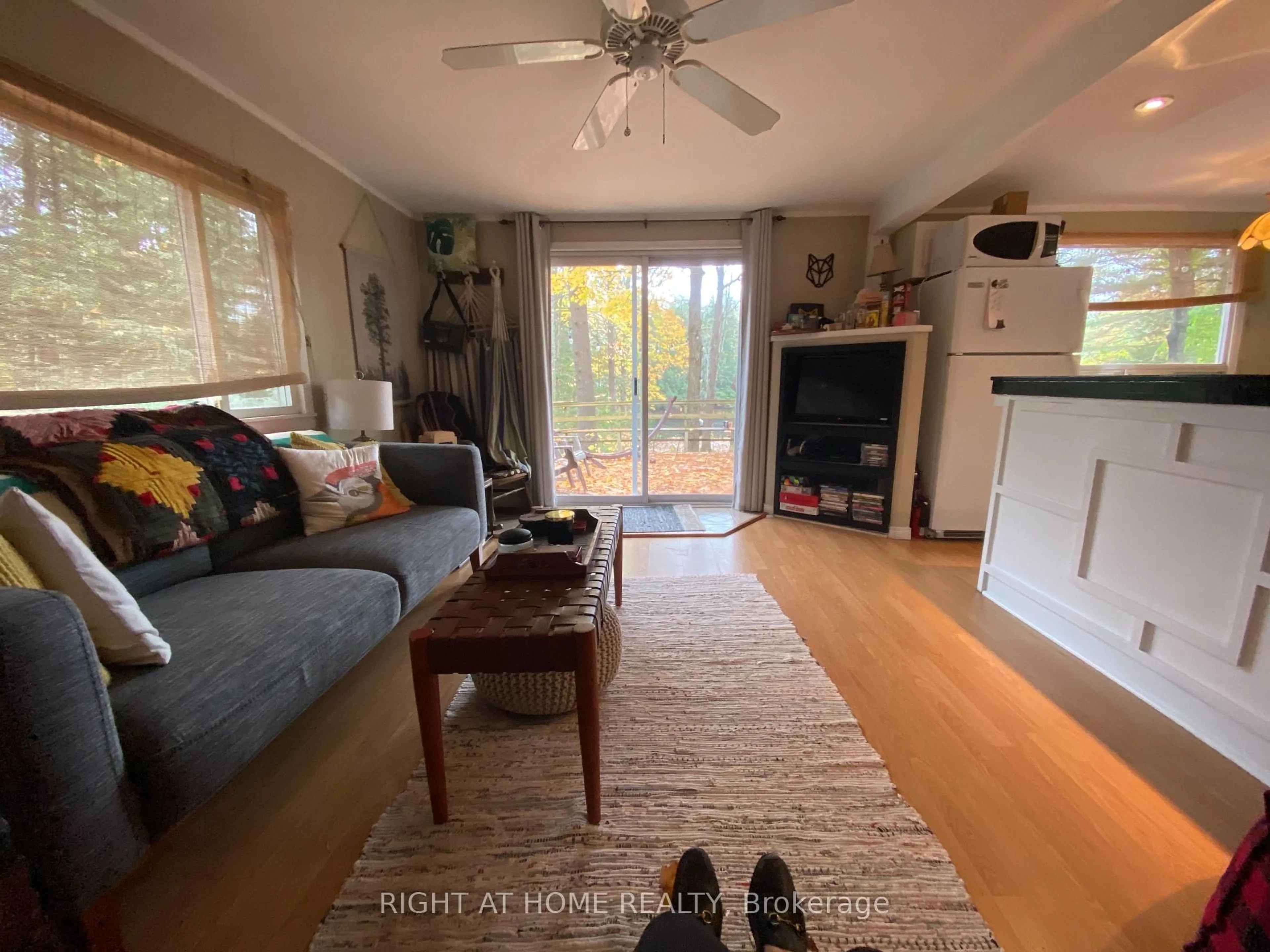 Living room with furniture, unknown for 28 BAKER Lane, Kawartha Lakes Ontario M4M 1S2