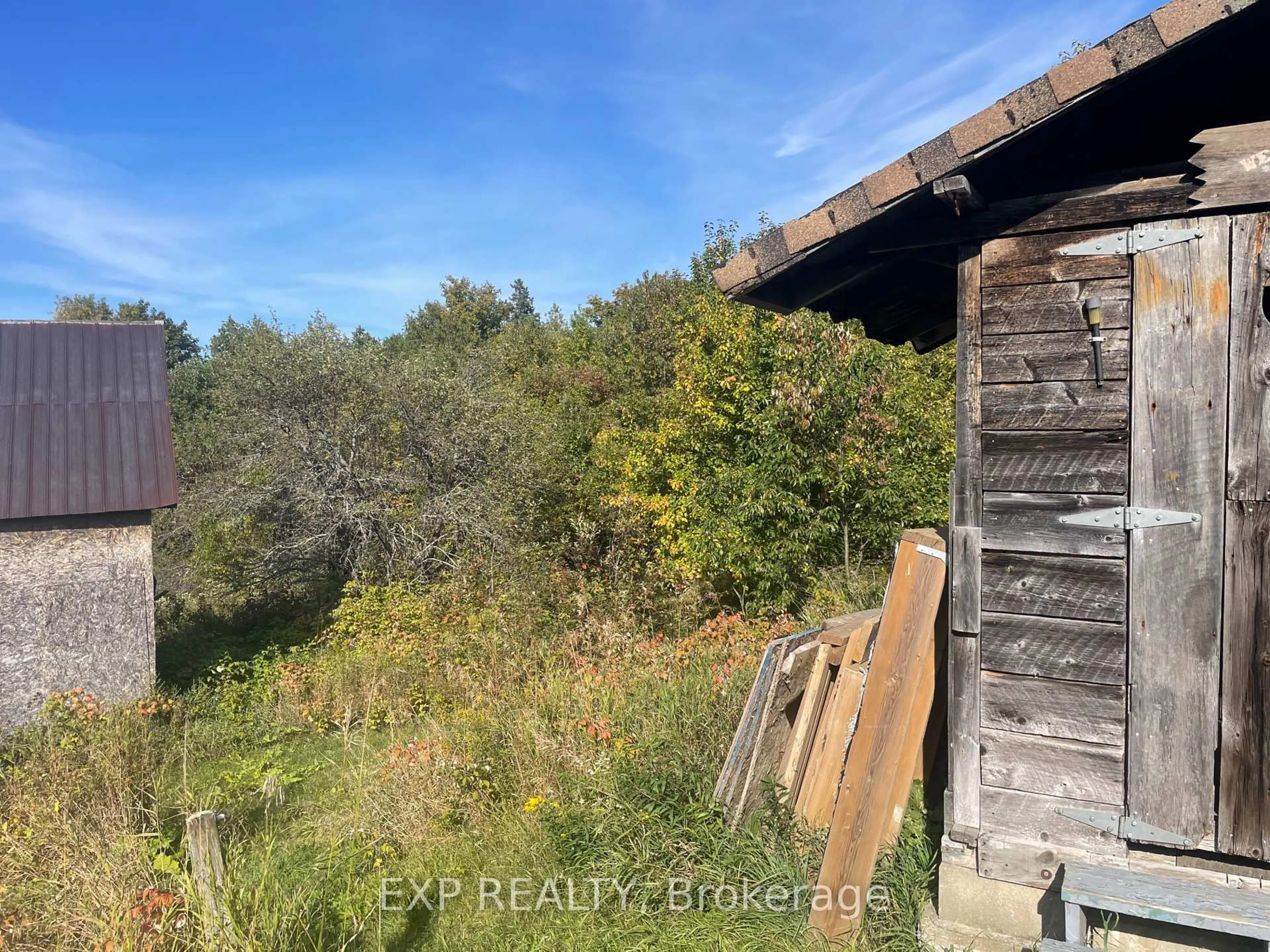 Shed for 6188 Foymount Rd, Palmer Rapids Ontario K0J 2E0
