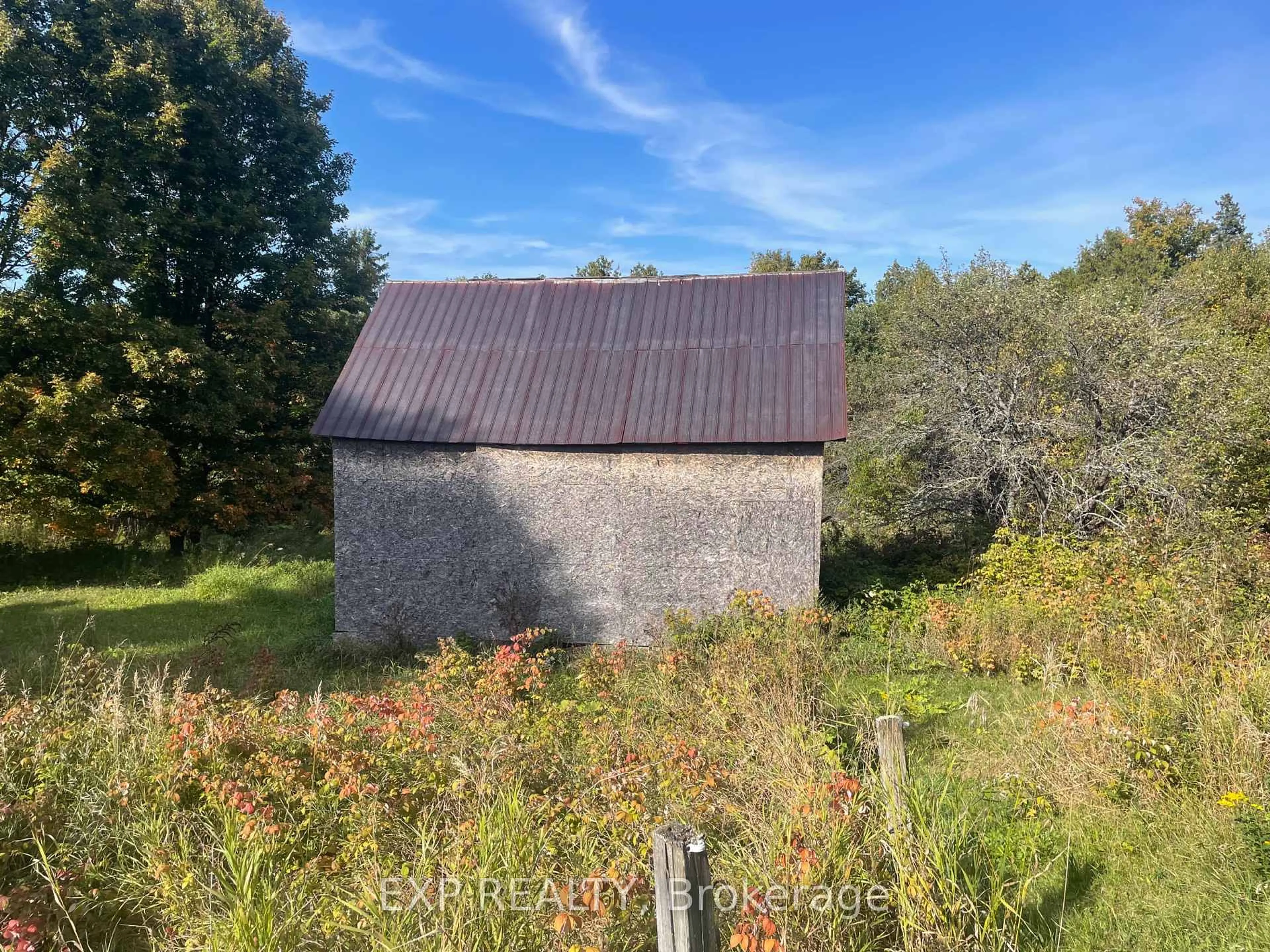Shed for 6188 Foymount Rd, Palmer Rapids Ontario K0J 2E0
