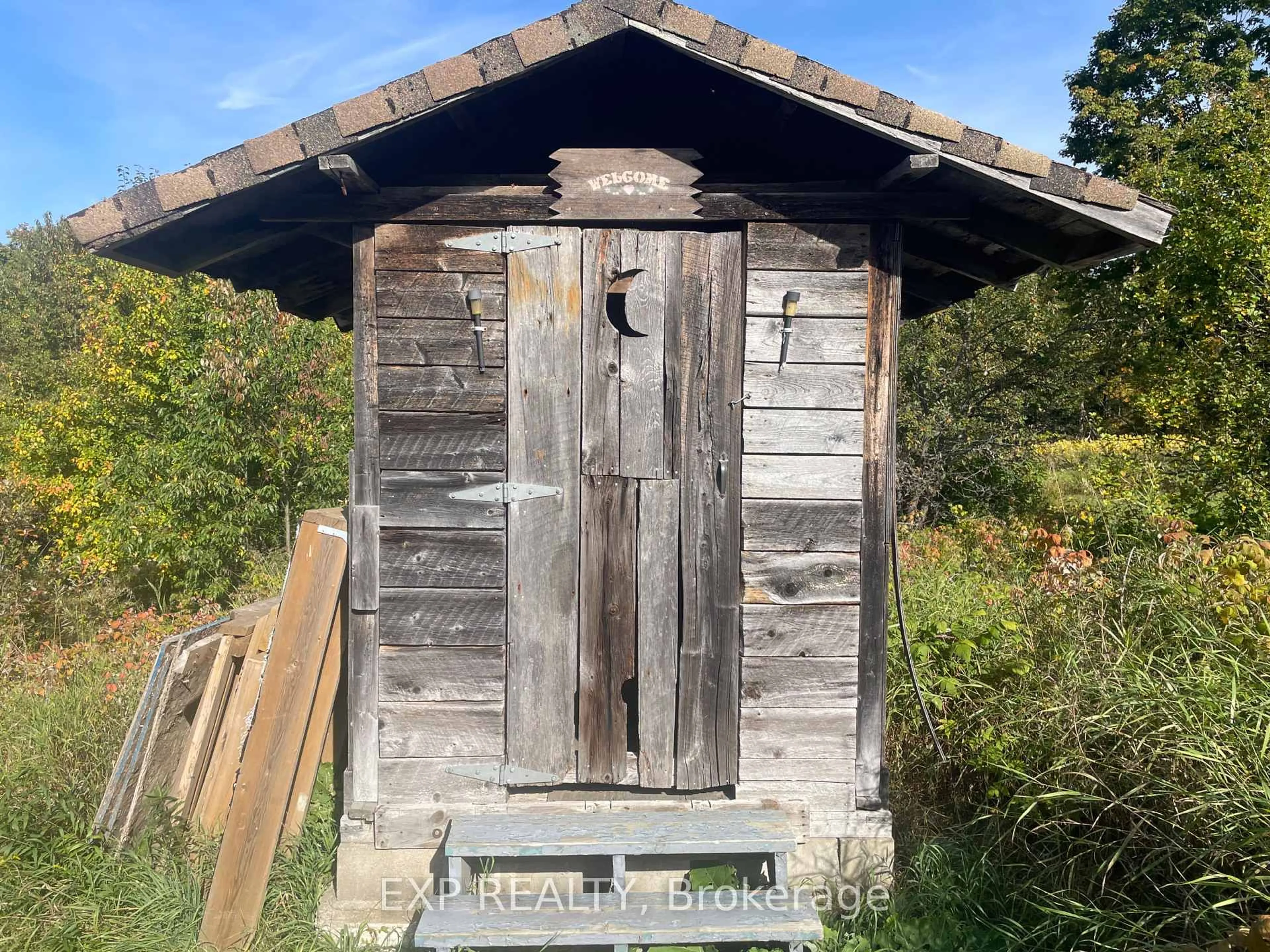 Shed for 6188 Foymount Rd, Palmer Rapids Ontario K0J 2E0