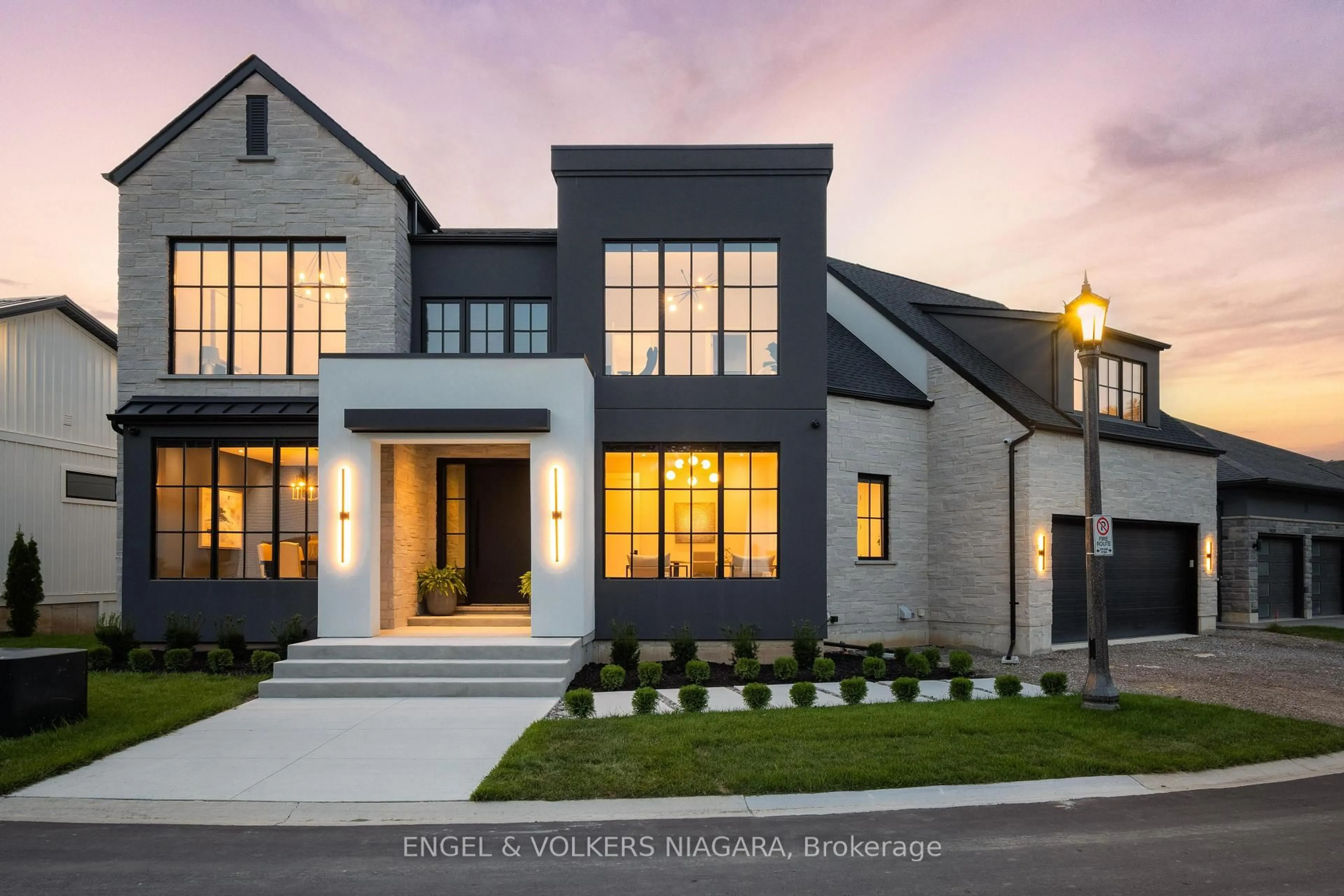 Home with brick exterior material, street for 6 Fedorkow Lane, Niagara-on-the-Lake Ontario L0S 1J1