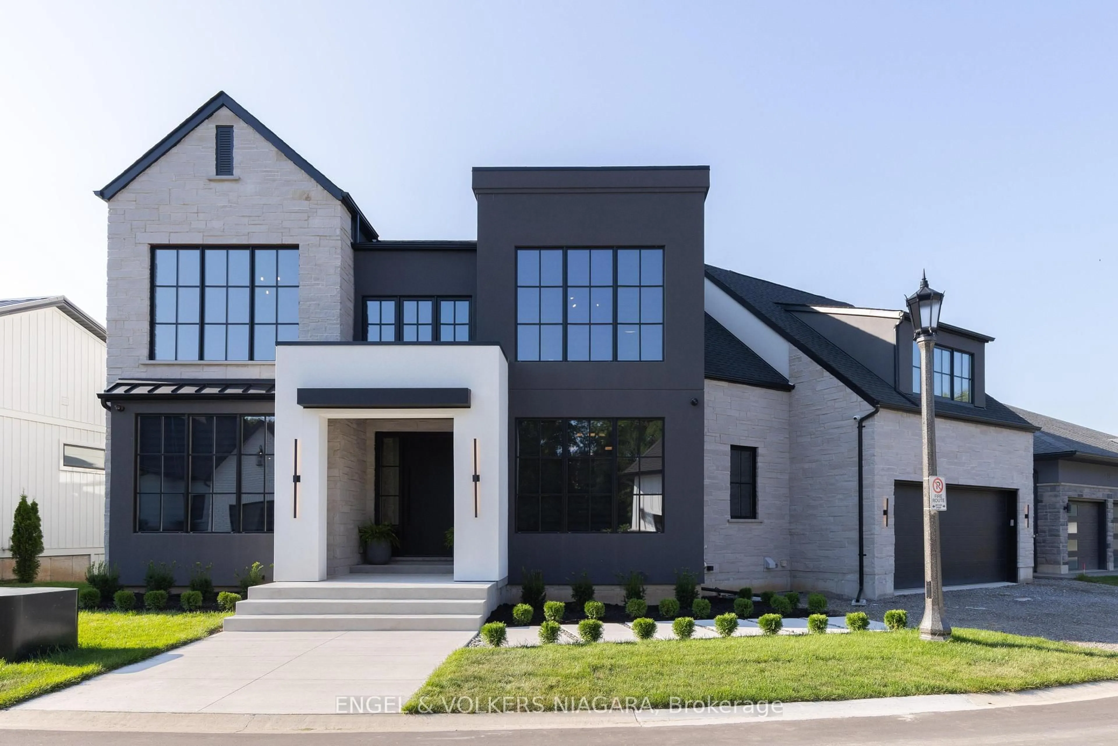 Home with brick exterior material, street for 6 Fedorkow Lane, Niagara-on-the-Lake Ontario L0S 1J1