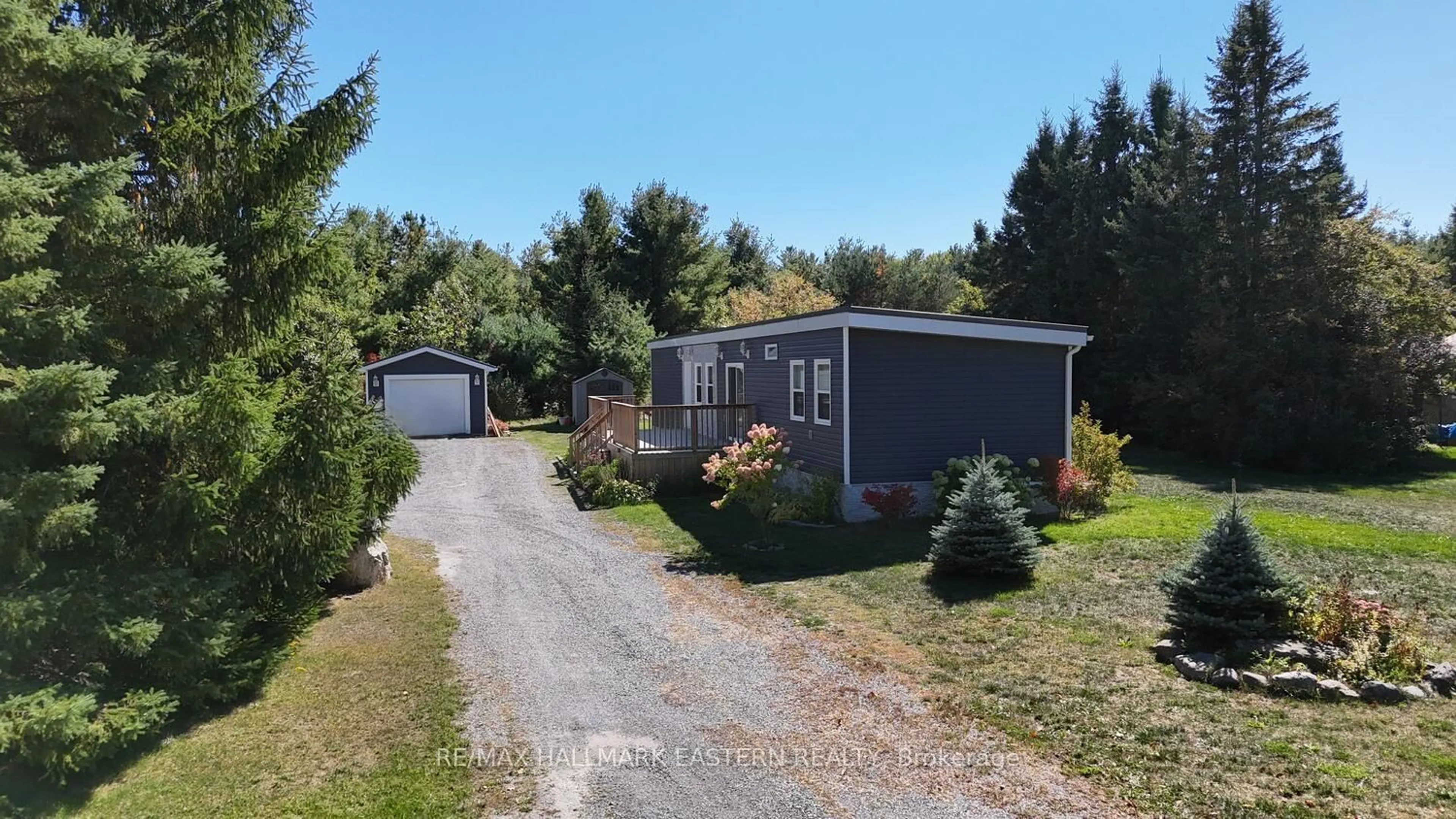 Shed for 35 Belmont St, Havelock-Belmont-Methuen Ontario K0L 1Z0