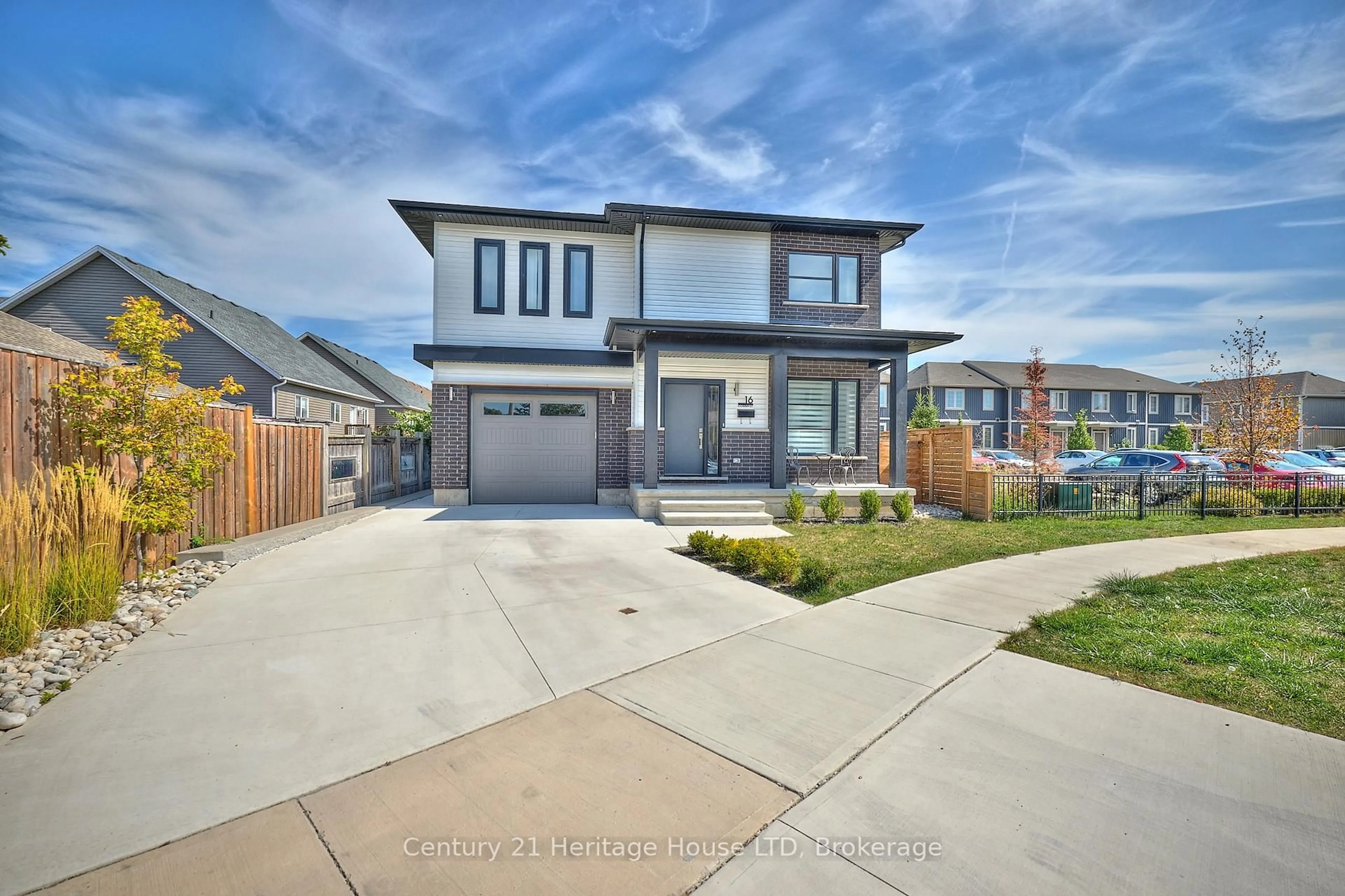 Home with brick exterior material, street for 16 Corbin St, St. Catharines Ontario L2P 0E8