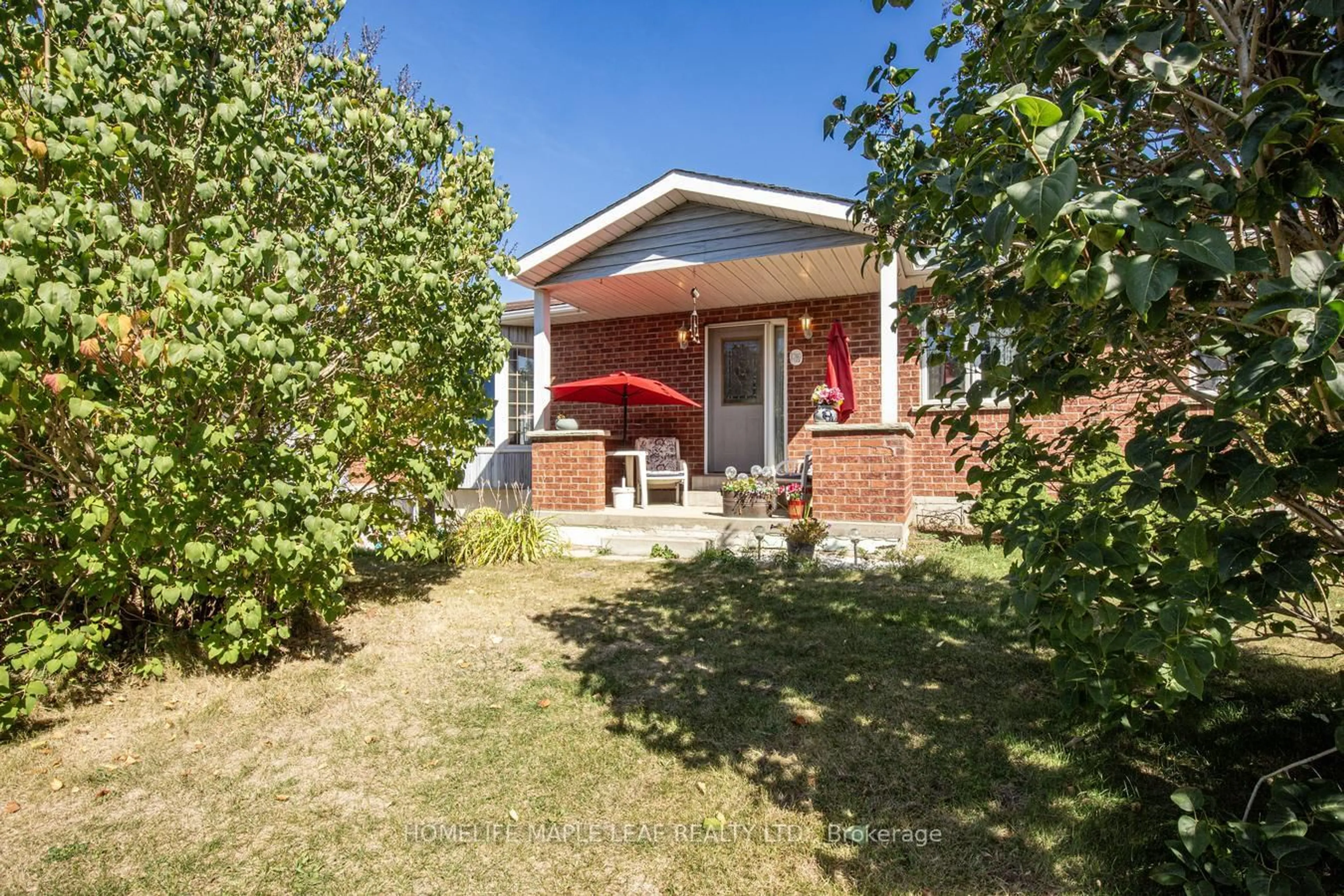 Home with brick exterior material, street for 473377 County Road 11, Amaranth Ontario L9W 0R3