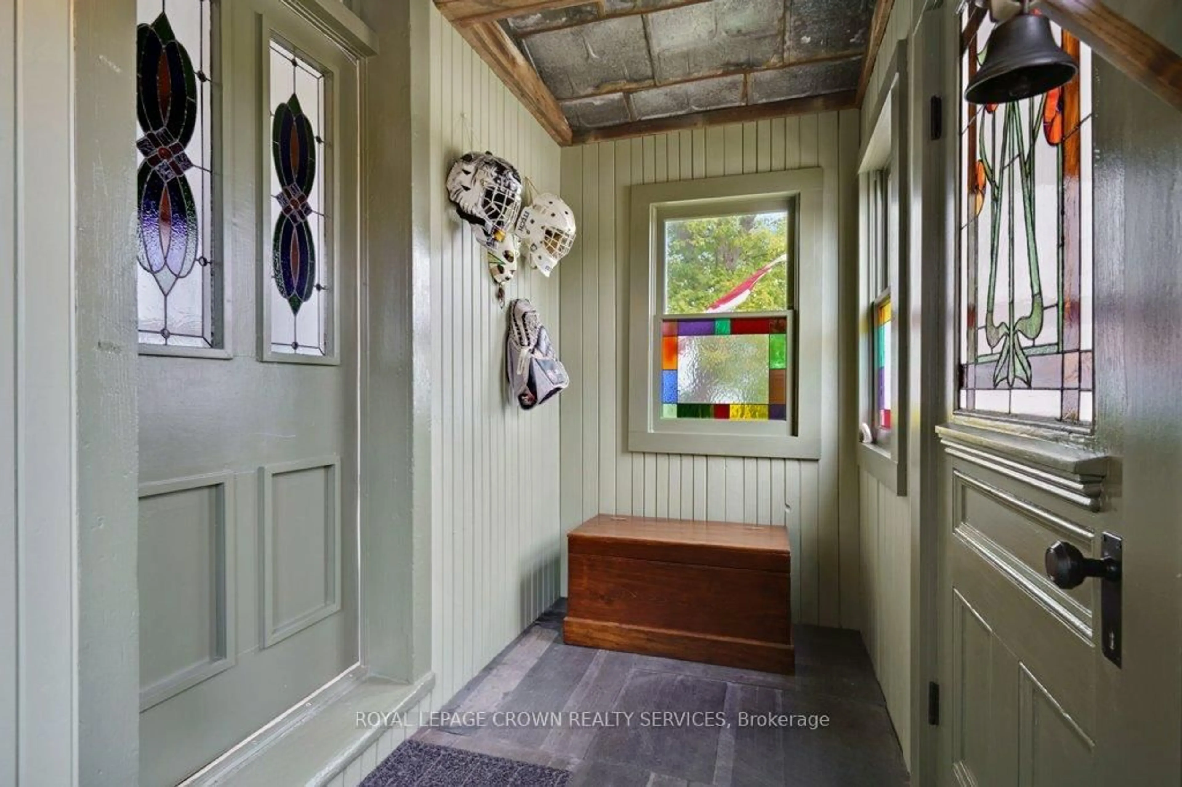 Indoor entryway for 5944 Line 119, Brunner, Perth East Ontario N0K 1C0