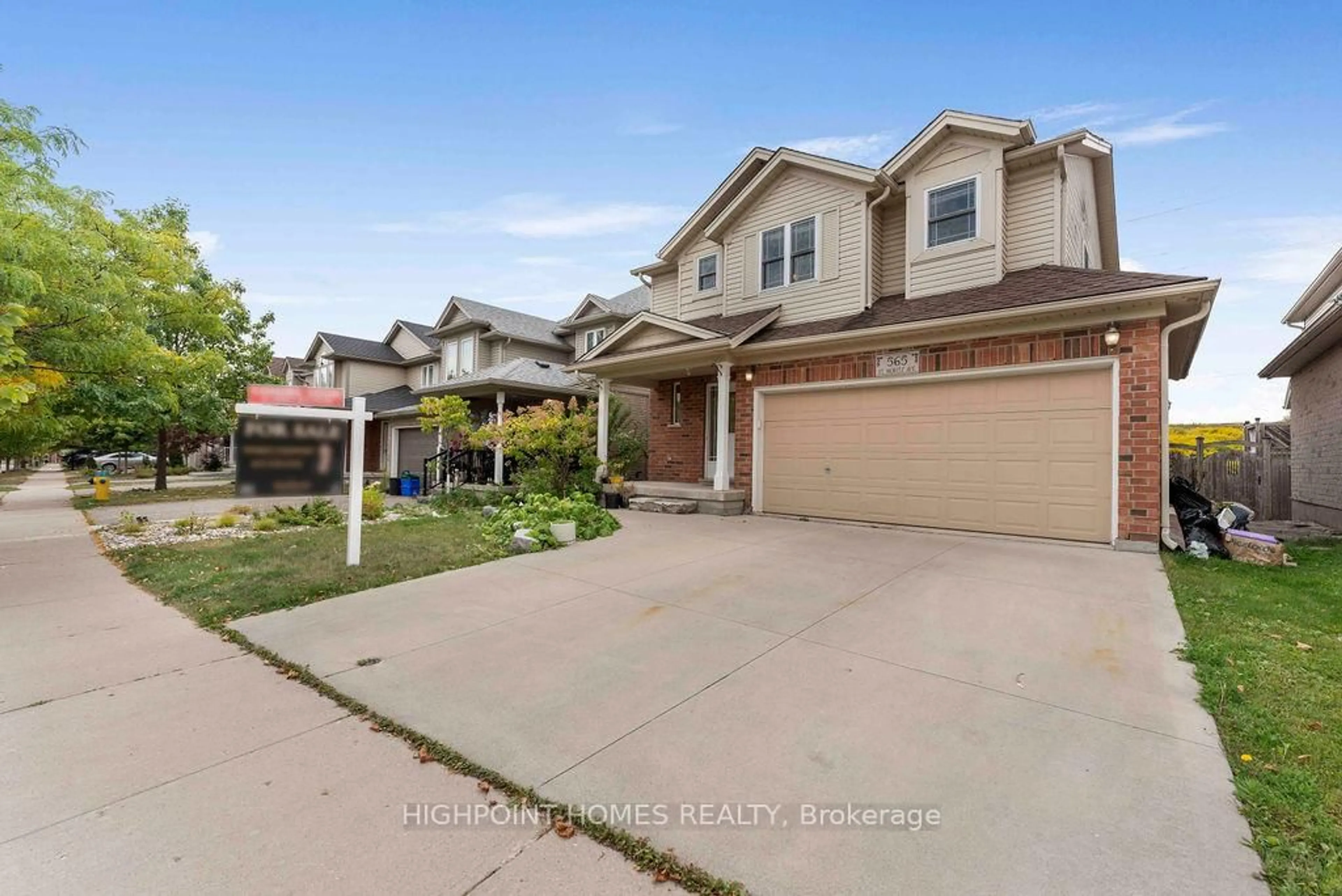 Unknown for 565 St. Moritz Ave, Waterloo Ontario N2T 2Z3