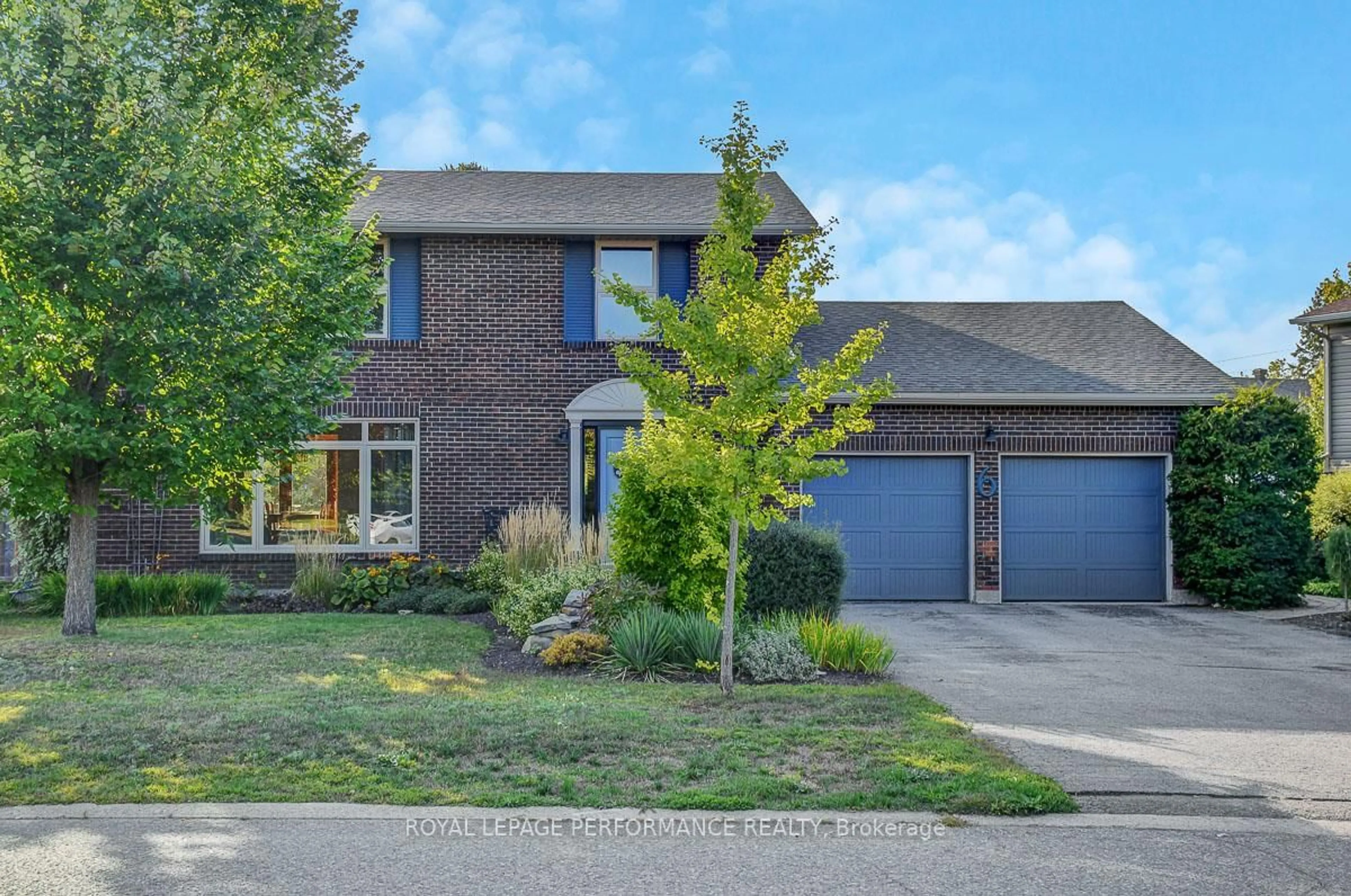 Home with brick exterior material, street for 6 Sellers Way, Ottawa Ontario K2H 7Y4