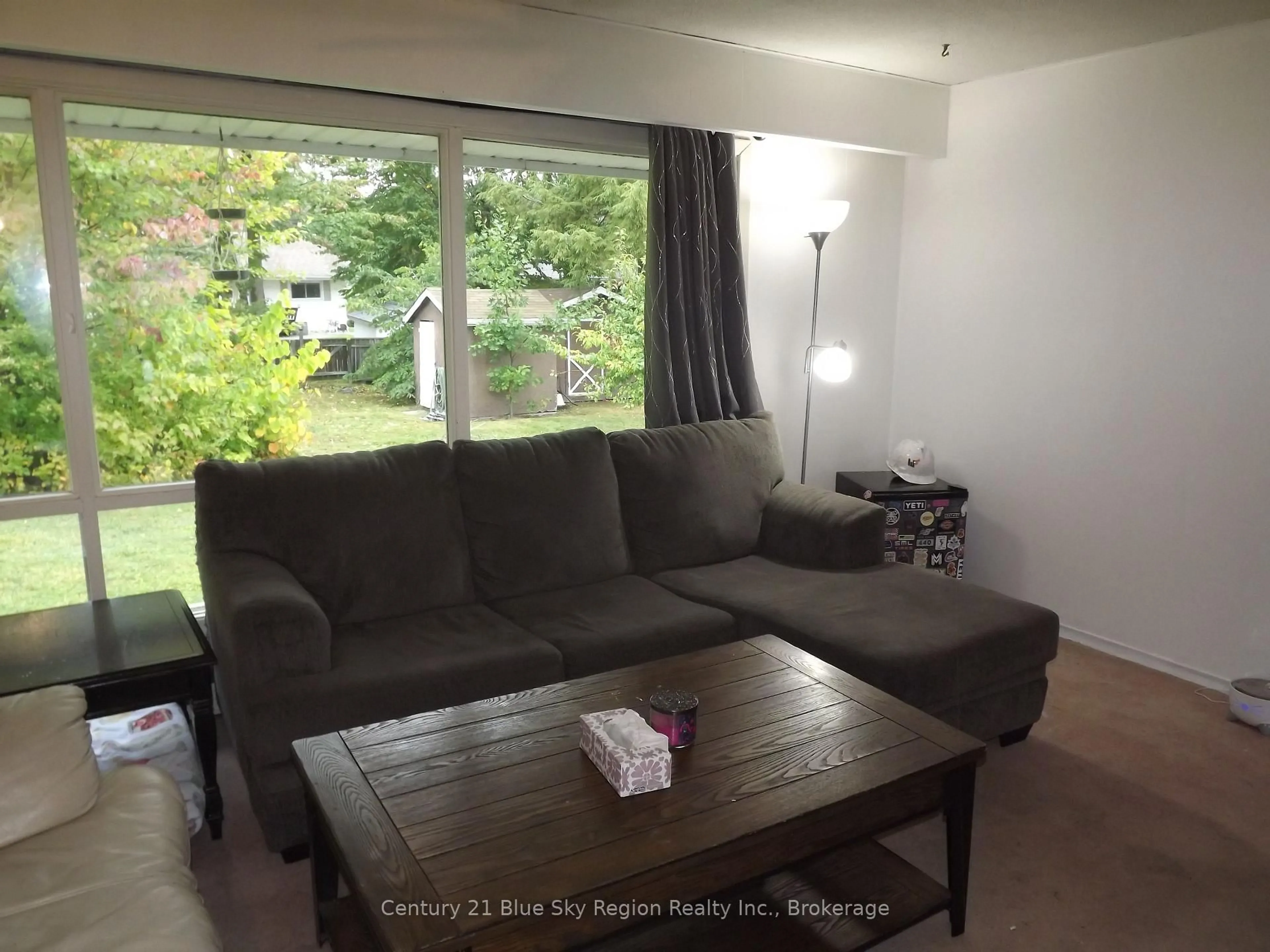 Living room with furniture, unknown for 244 Michener Dr, North Bay Ontario P1A 3J1