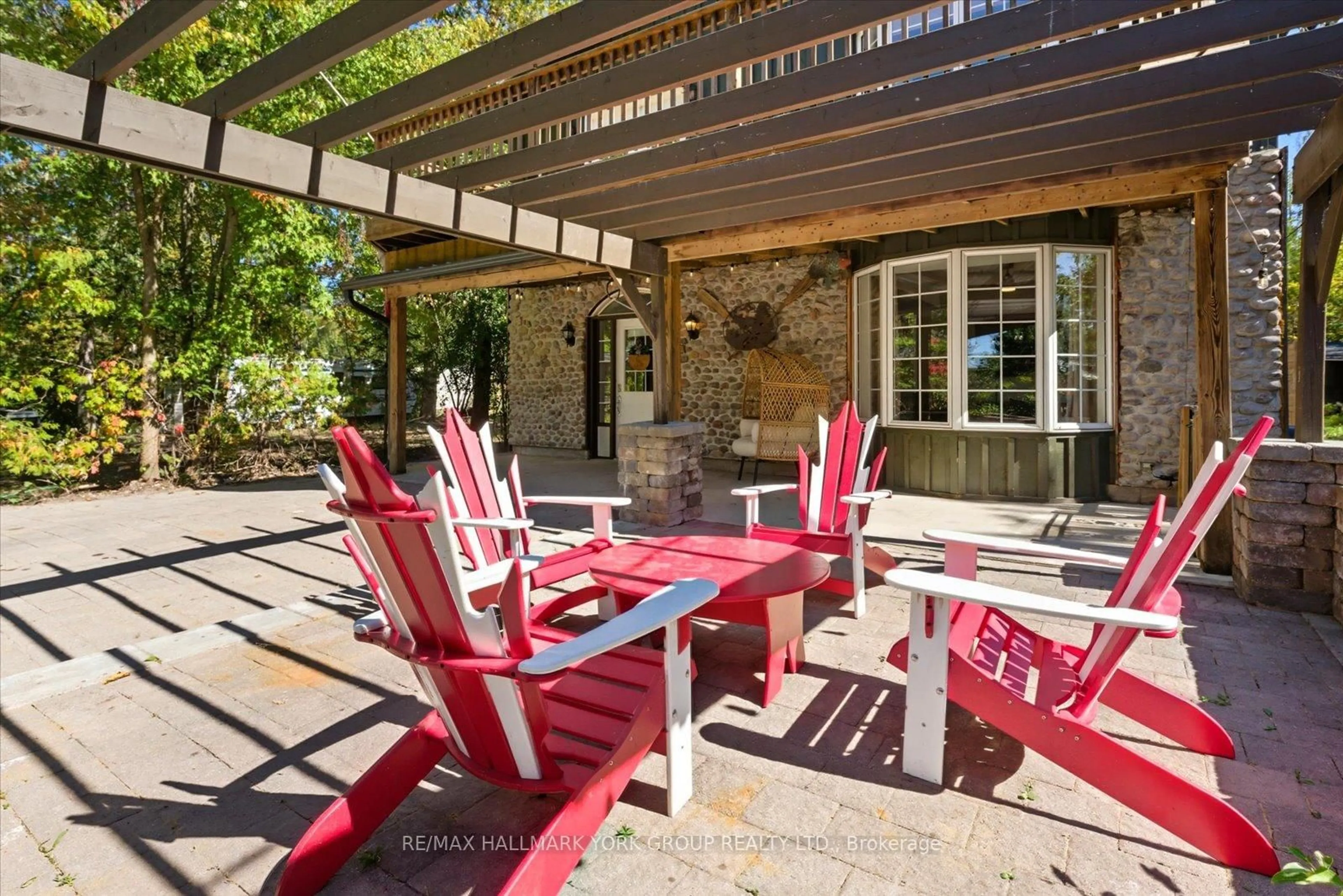 Patio, street for 67 Antiquary Rd, Kawartha Lakes Ontario K0M 2B0