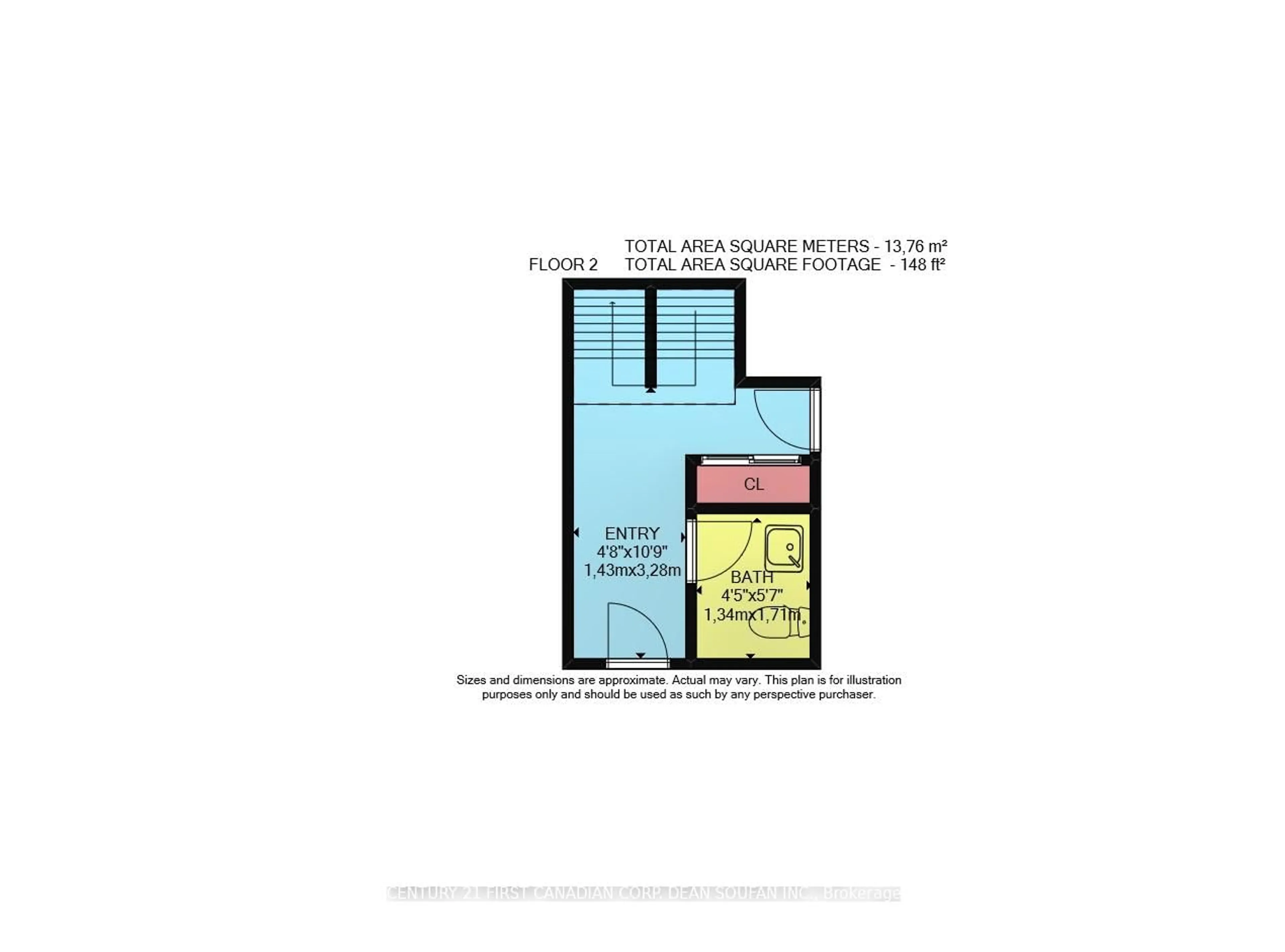 Floor plan for 1460 Limberlost Rd #26, London North Ontario N6G 2C6