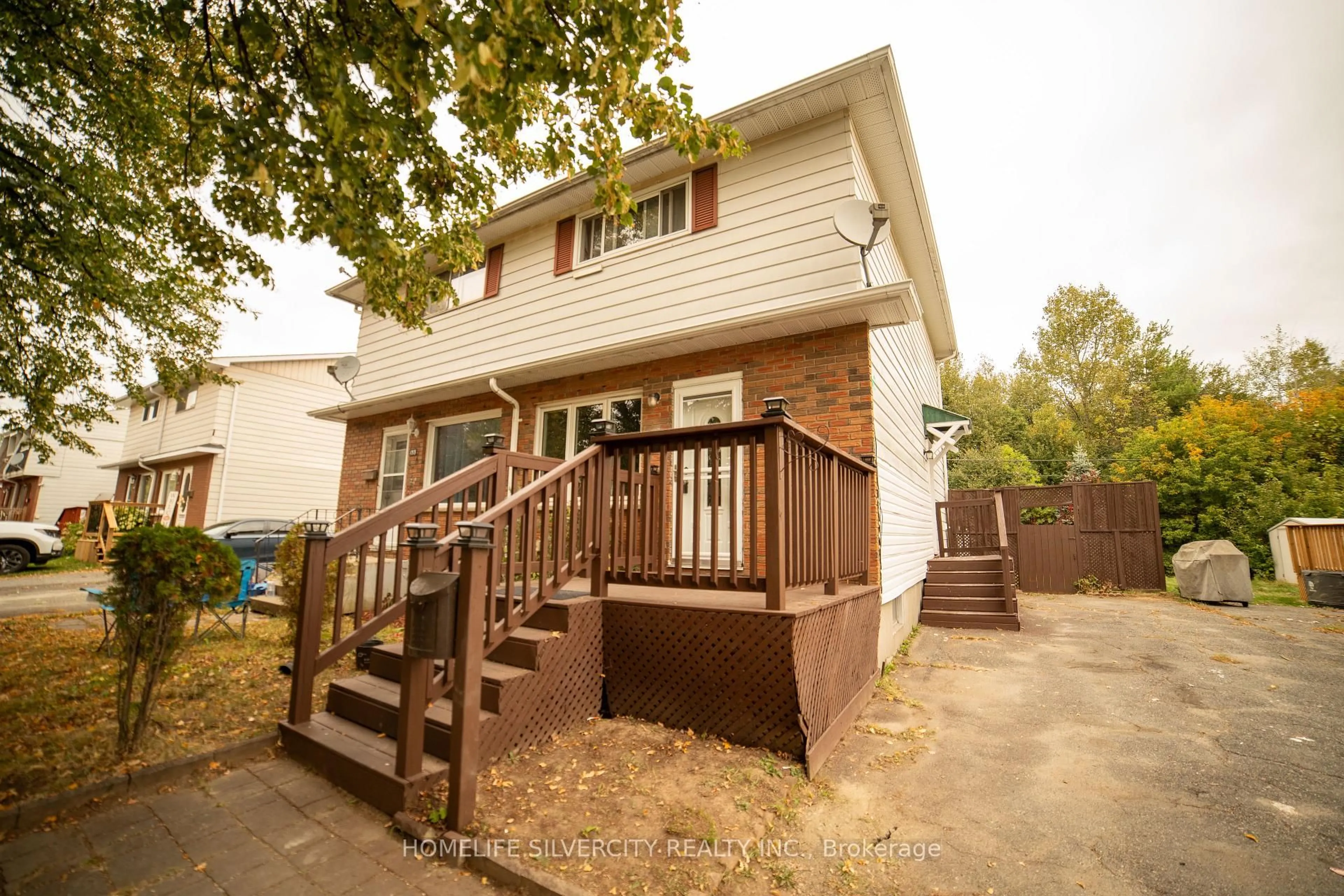 Unknown for 155 Shelley Dr, Greater Sudbury Ontario P3A 2S6