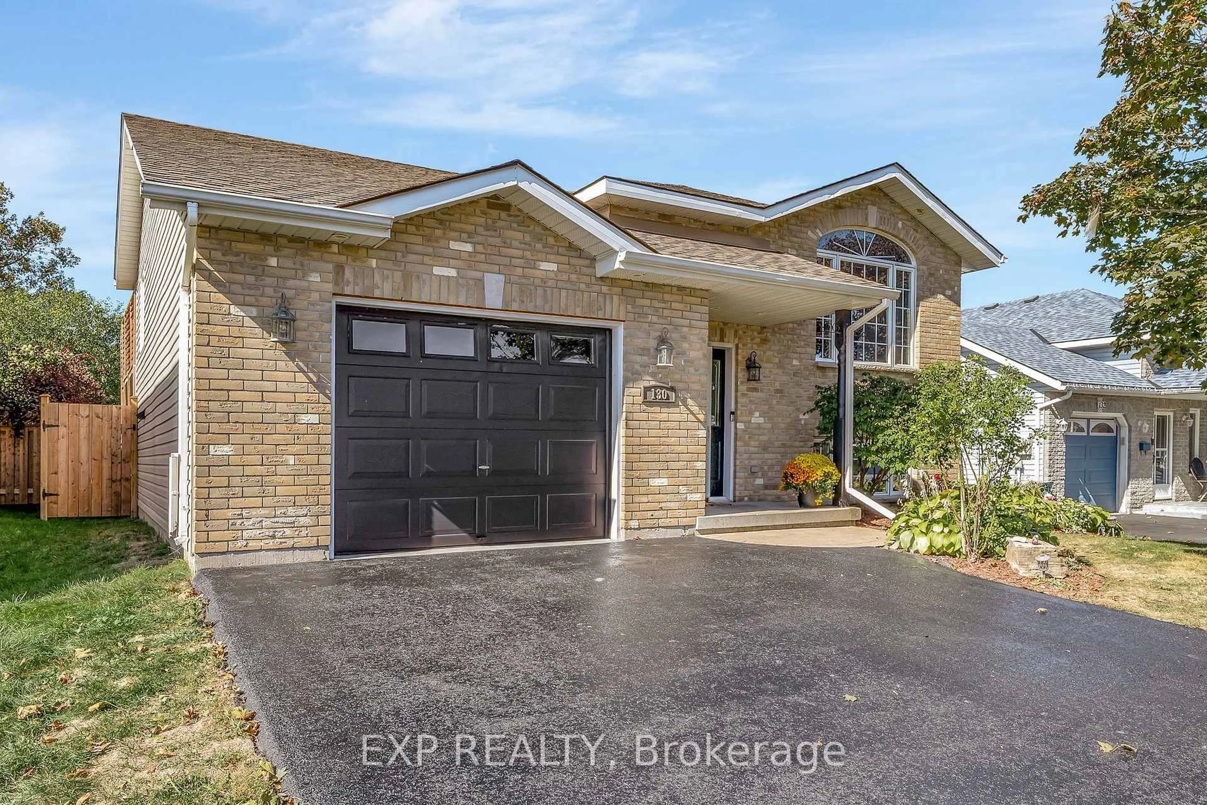 Home with brick exterior material, unknown for 130 Finch Dr, Belleville Ontario K8P 5L4