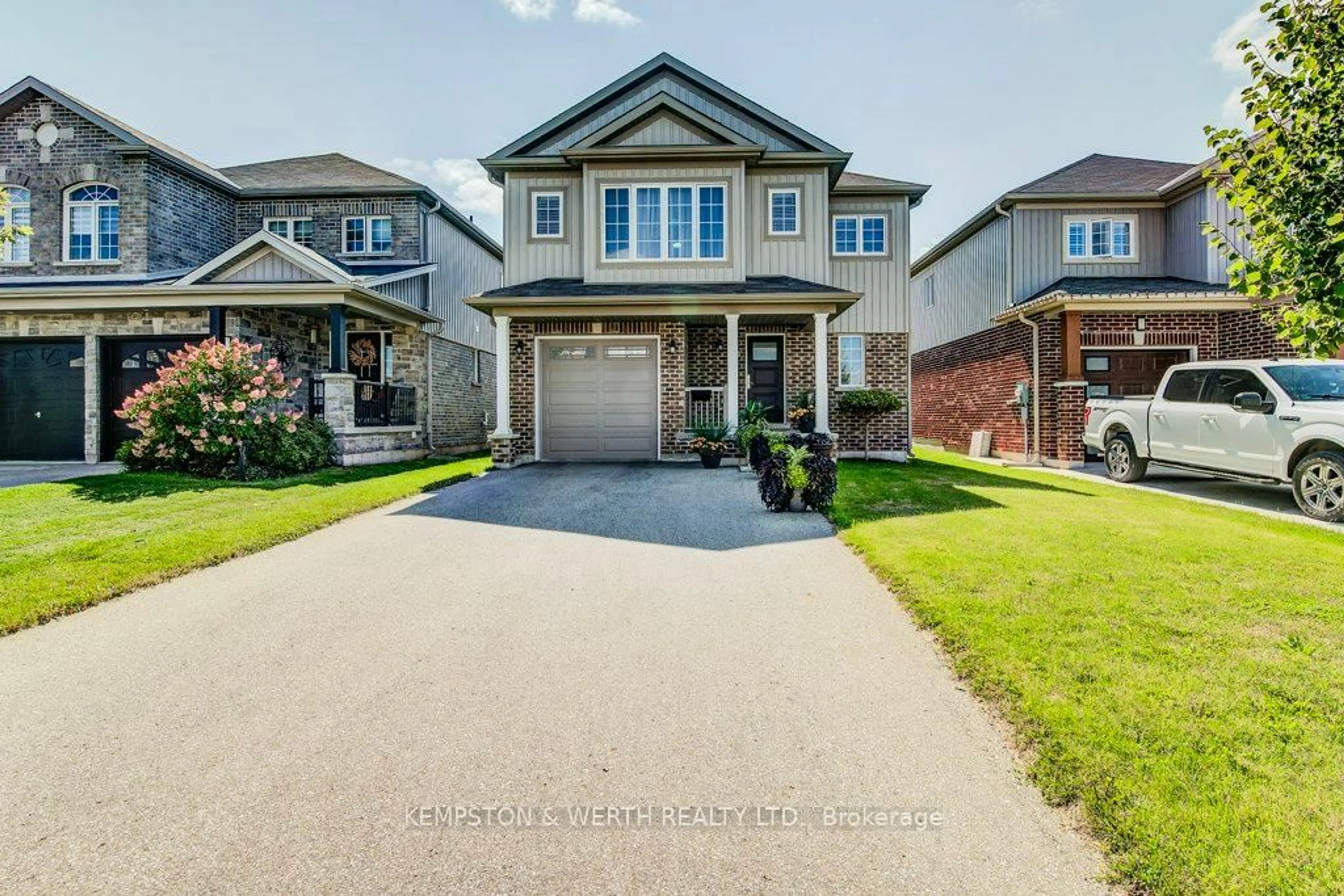 Unknown for 390 Armstrong St, North Perth Ontario N4W 0E5