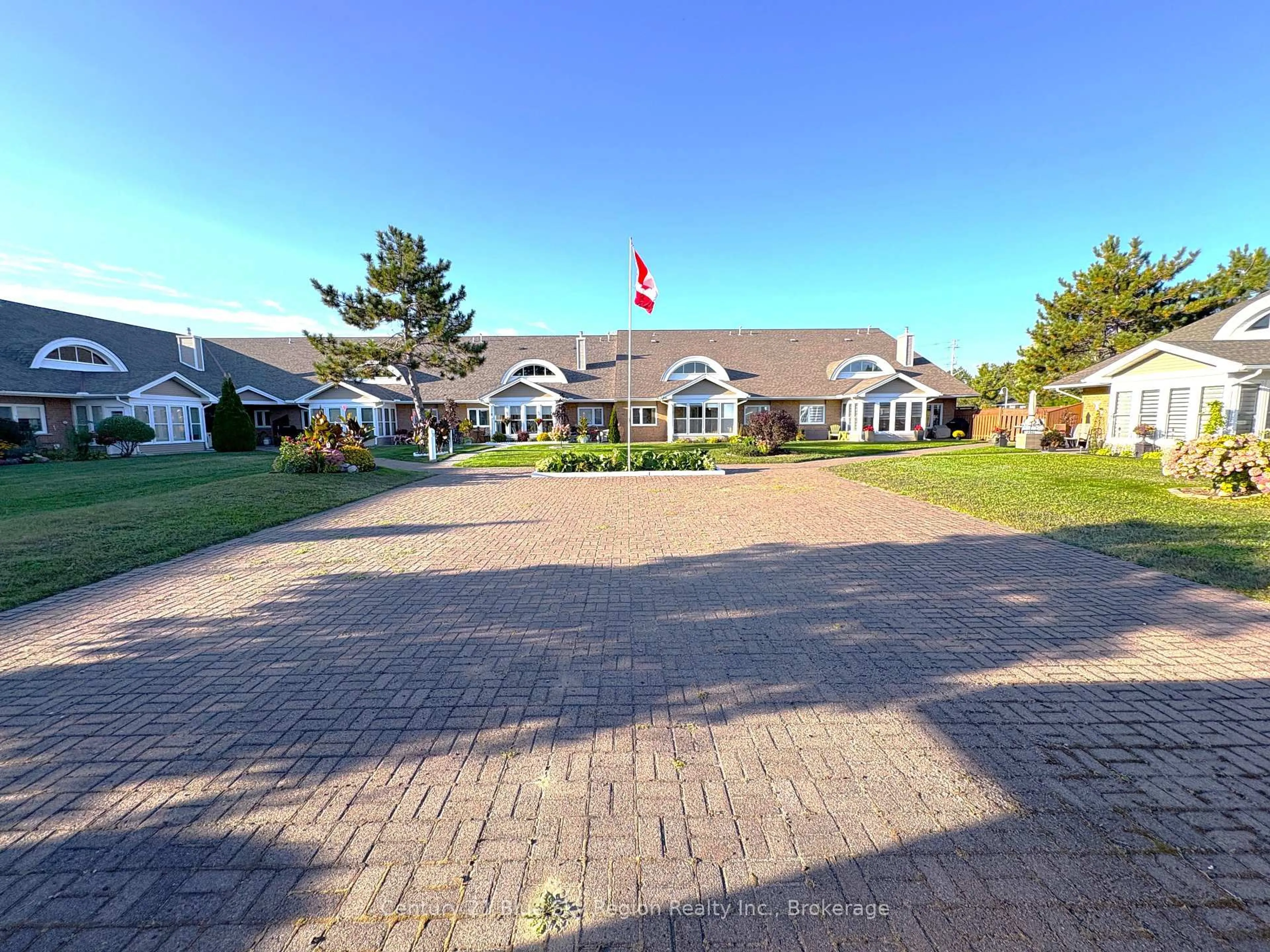 A pic from outside/outdoor area/front of a property/back of a property/a pic from drone, unknown for 713 Coursol Rd #4, West Nipissing Ontario P2B 2Z2