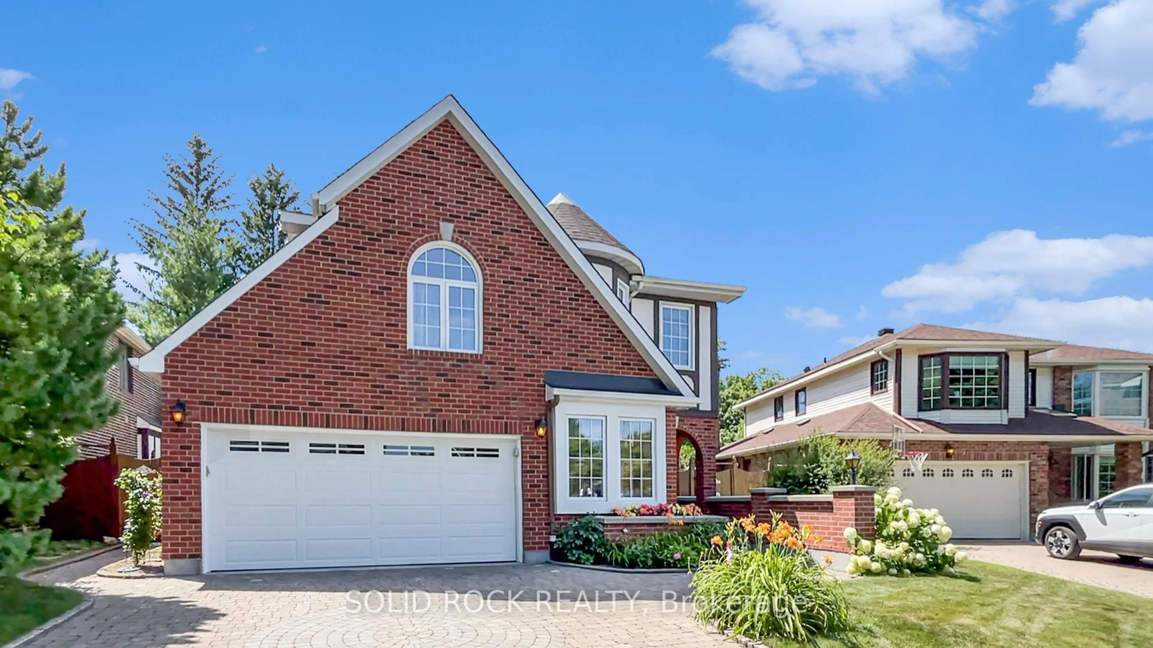 Home with brick exterior material, street for 19 Cullen Crt, Ottawa Ontario K2G 4Z2