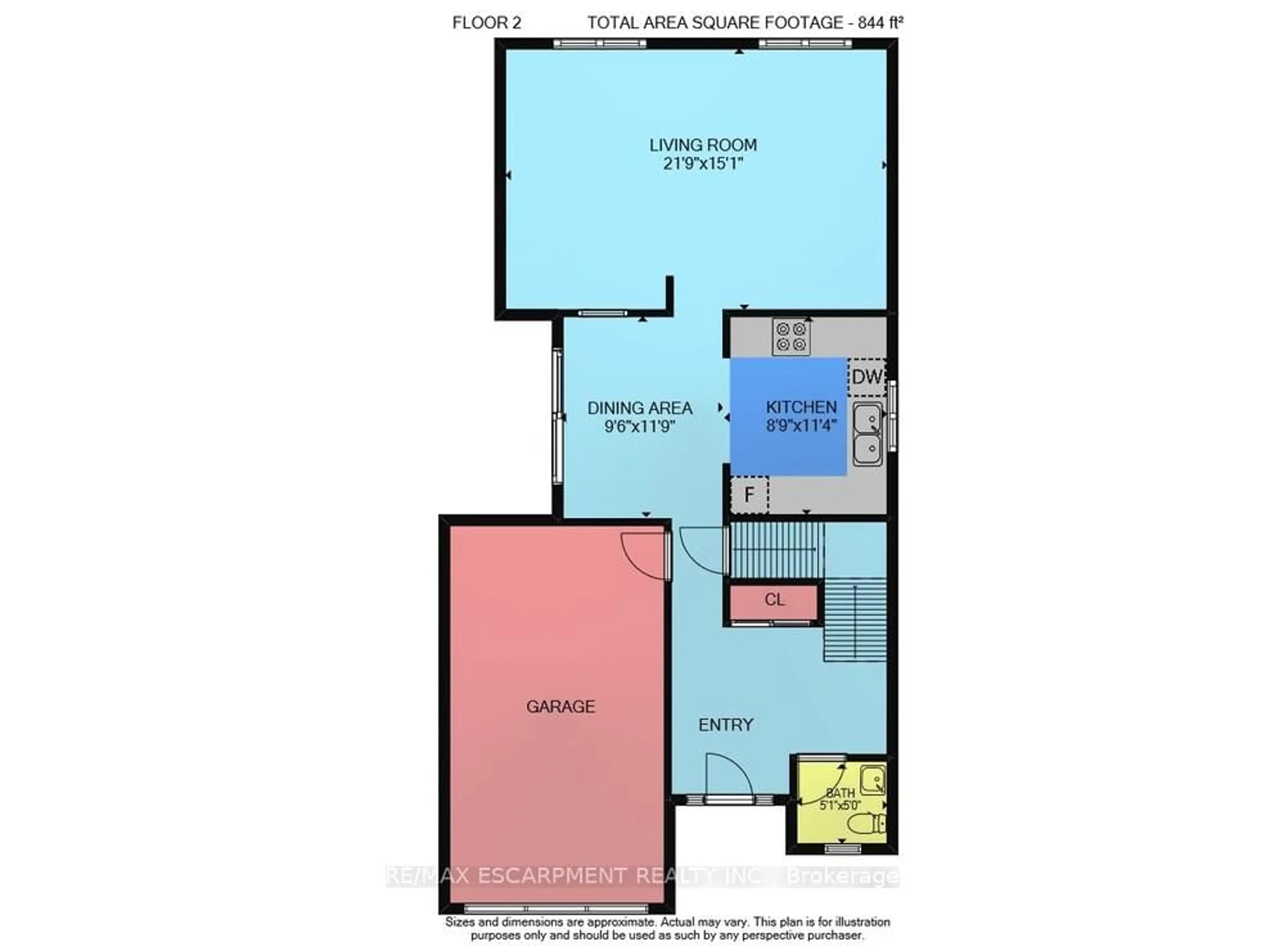 Floor plan for 4584 Juniper Crt, Lincoln Ontario L3J 0C8