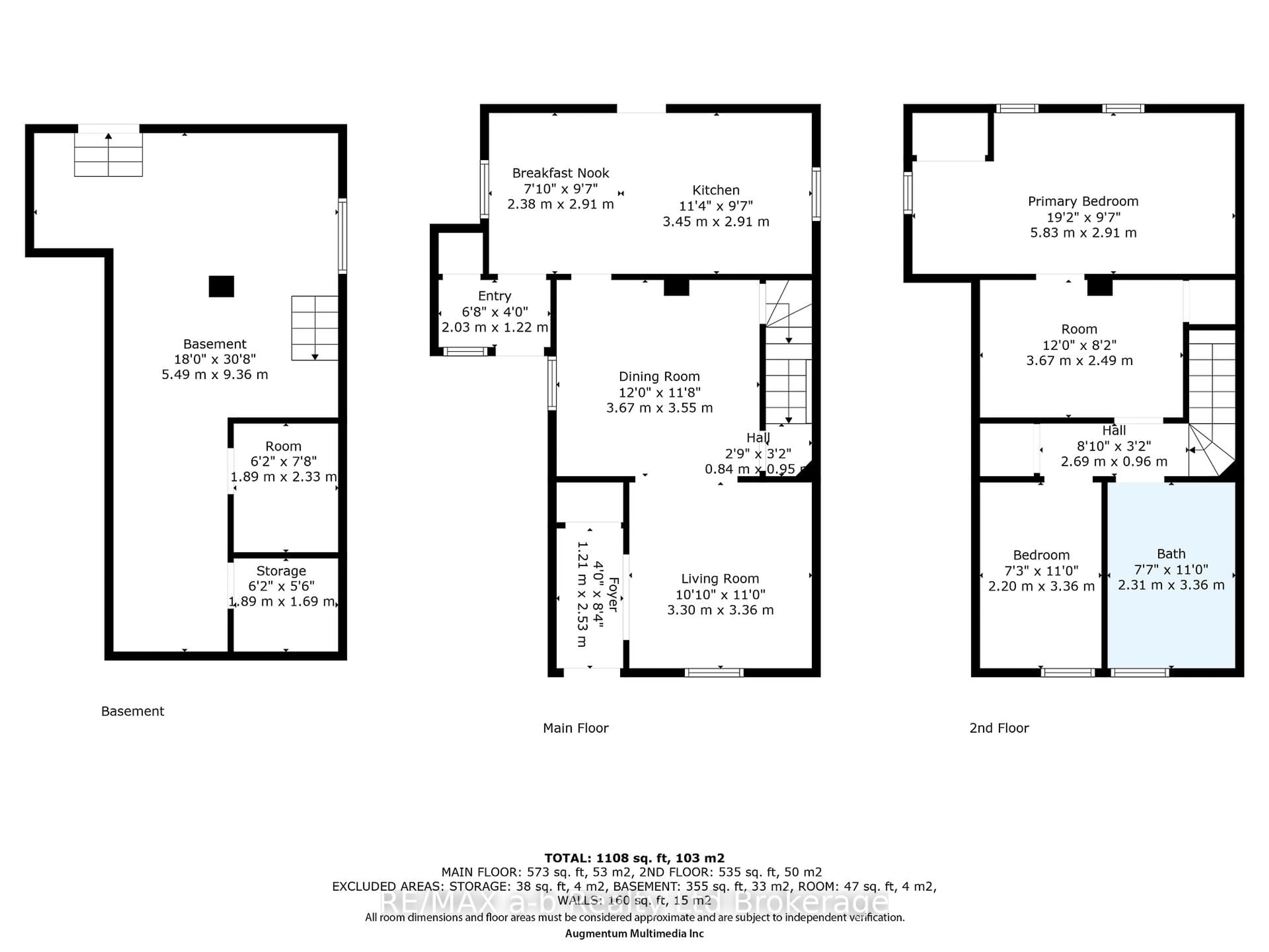 Floor plan for 17 Bexley St, Woodstock Ontario N4S 5X6