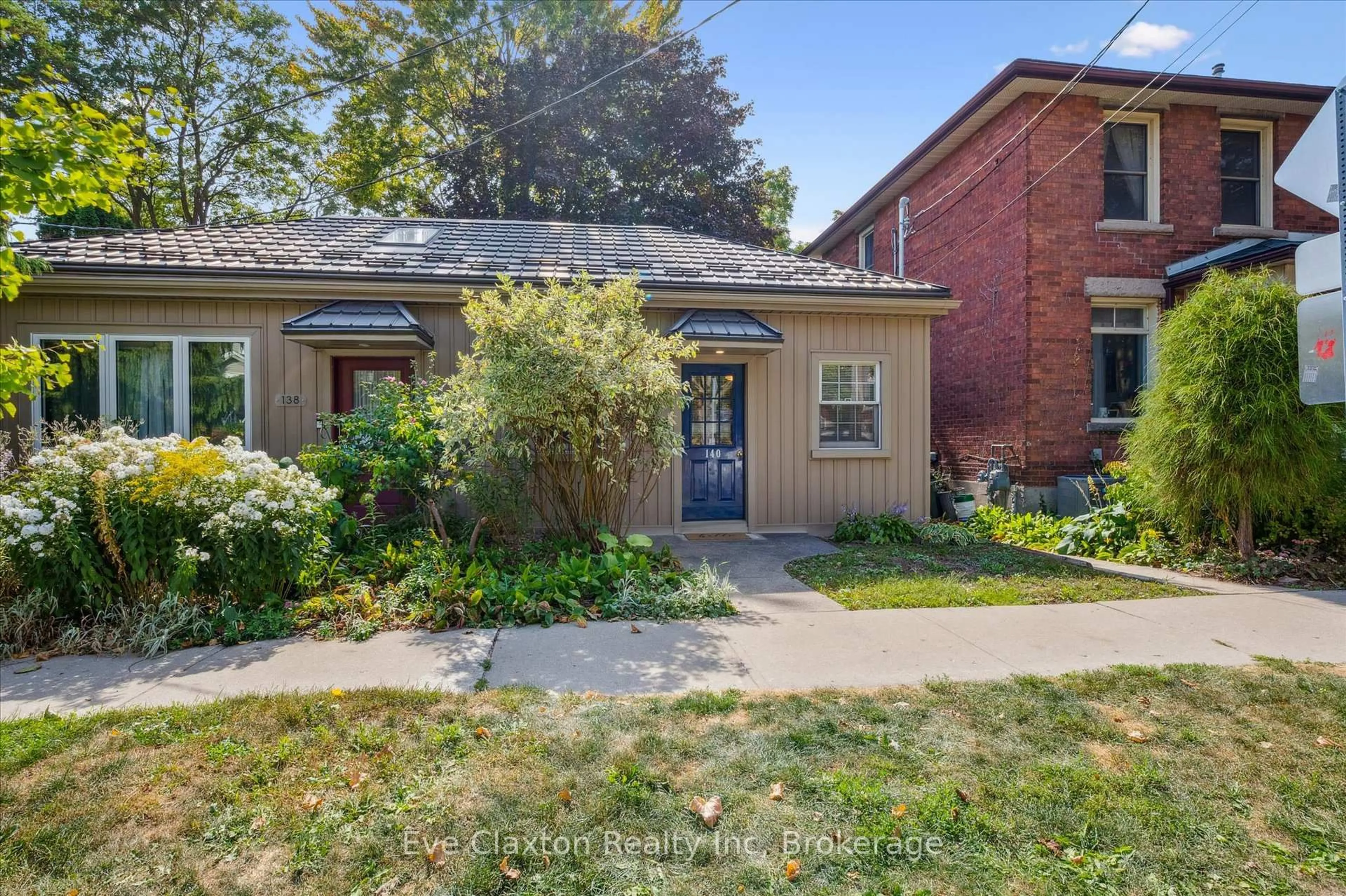 Home with brick exterior material, street for 140 Arthur St, Guelph Ontario N1E 4V2