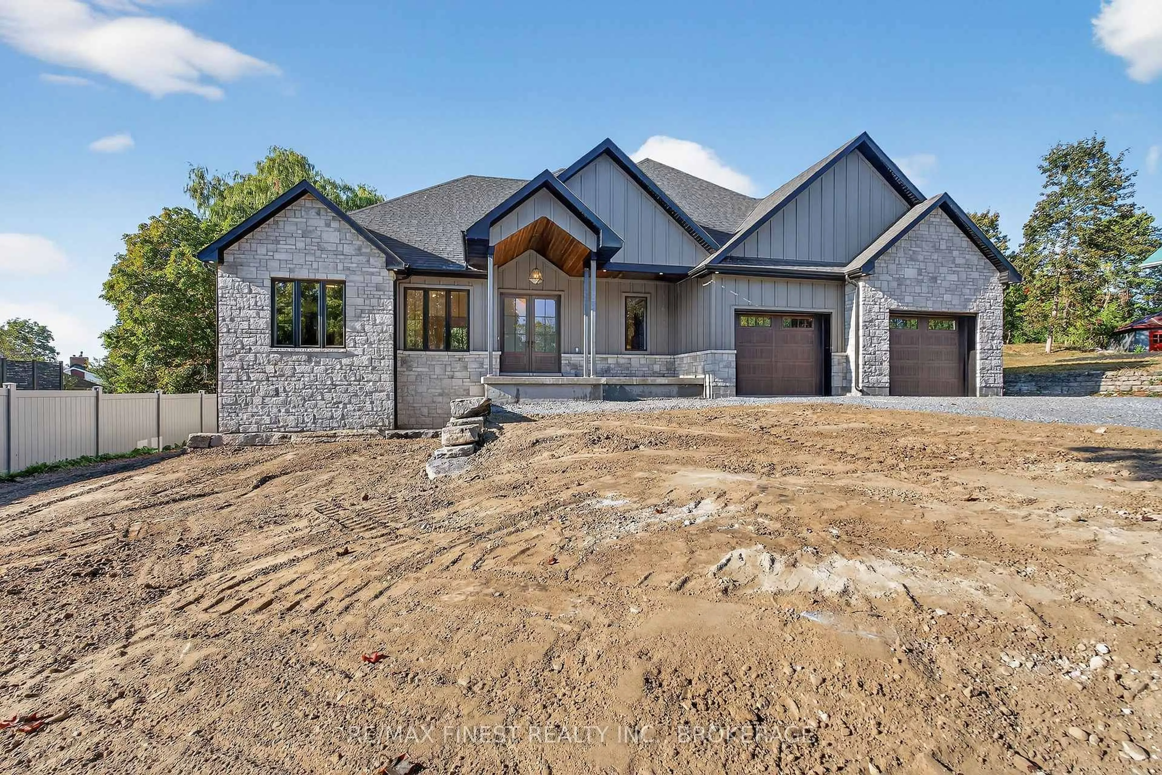 Home with brick exterior material, unknown for 371 Maple Ridge Dr, Kingston Ontario K7M 5P1