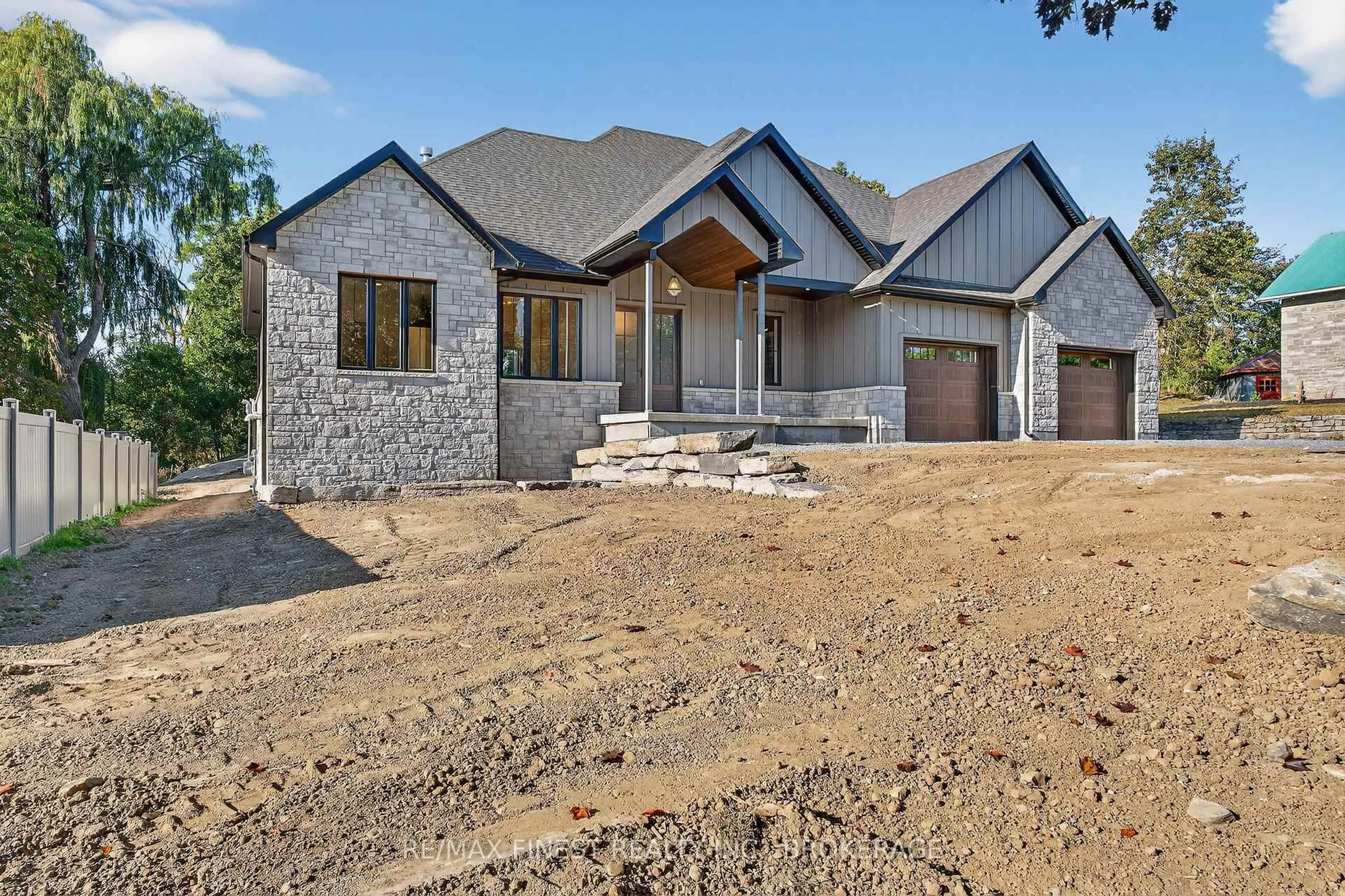 Home with brick exterior material, unknown for 371 Maple Ridge Dr, Kingston Ontario K7M 5P1