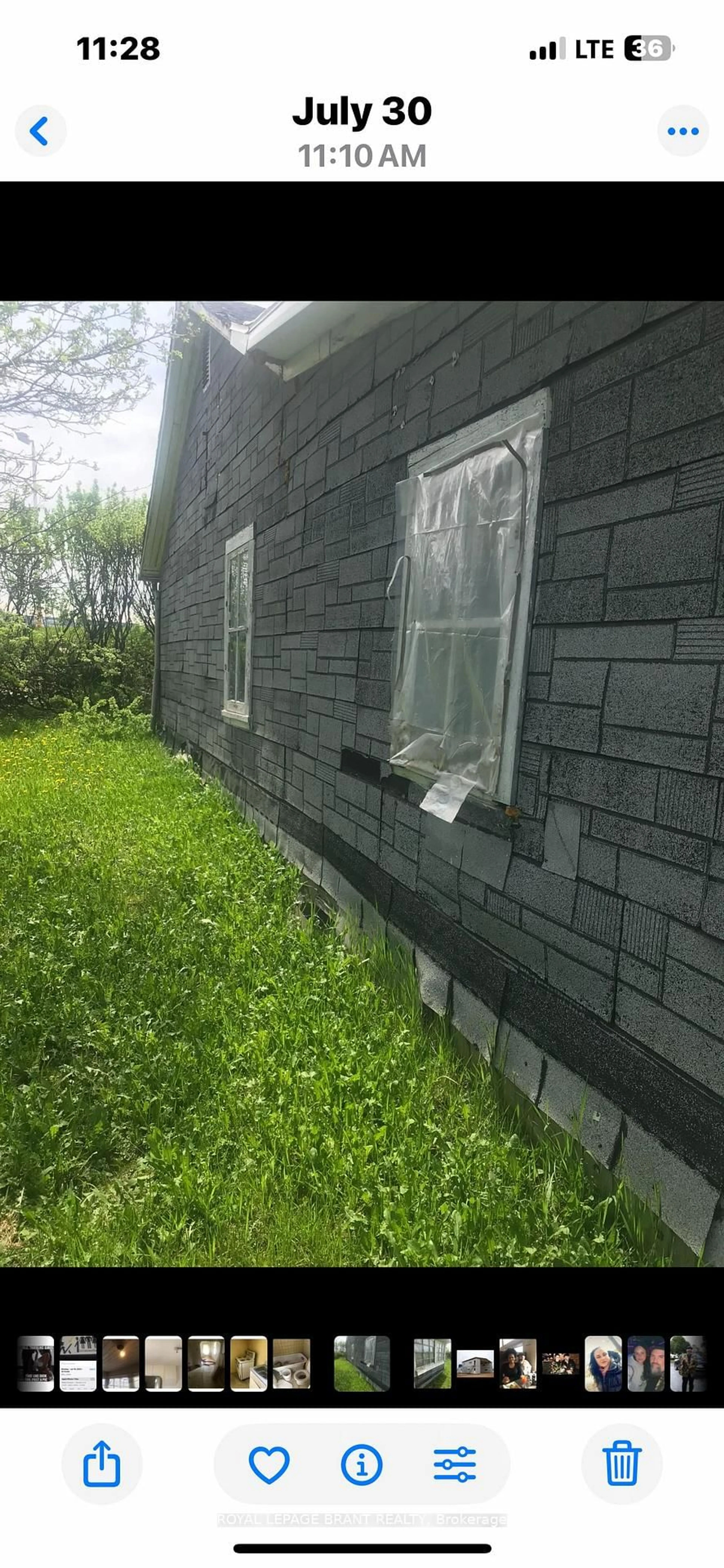 Home with vinyl exterior material, unknown for 259 Government St, Dryden Ontario P8N 2R4