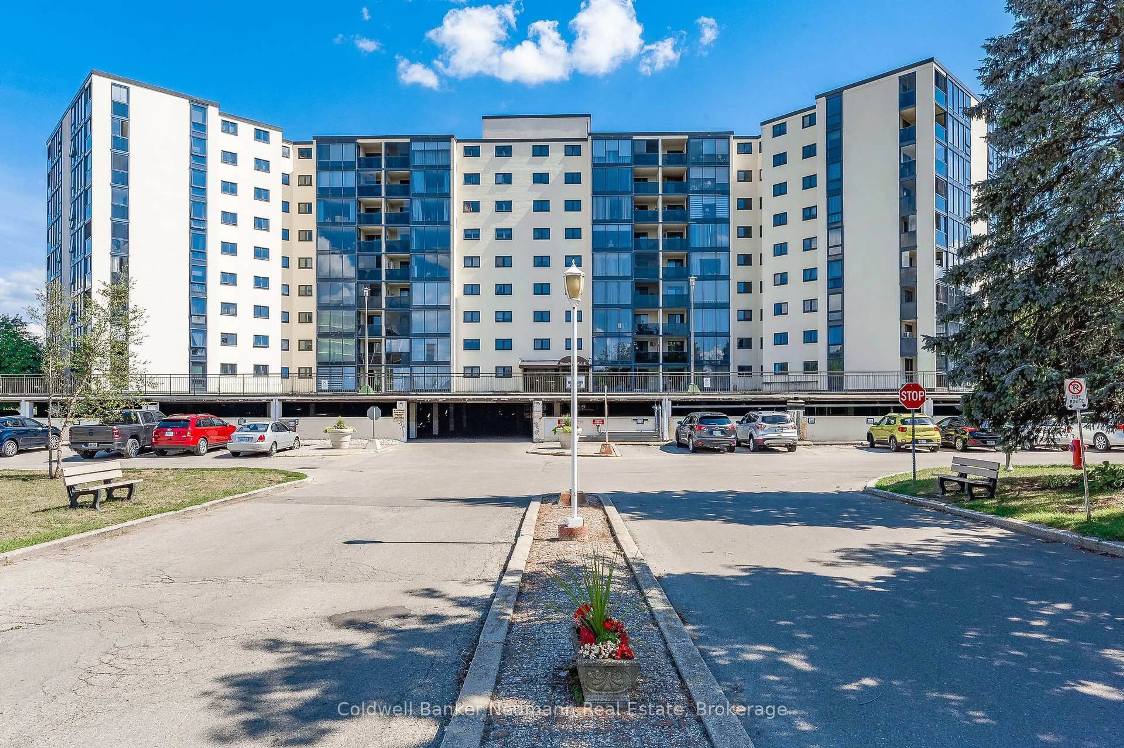 Unknown for 19 Woodlawn Rd #303, Guelph Ontario N1H 7B1