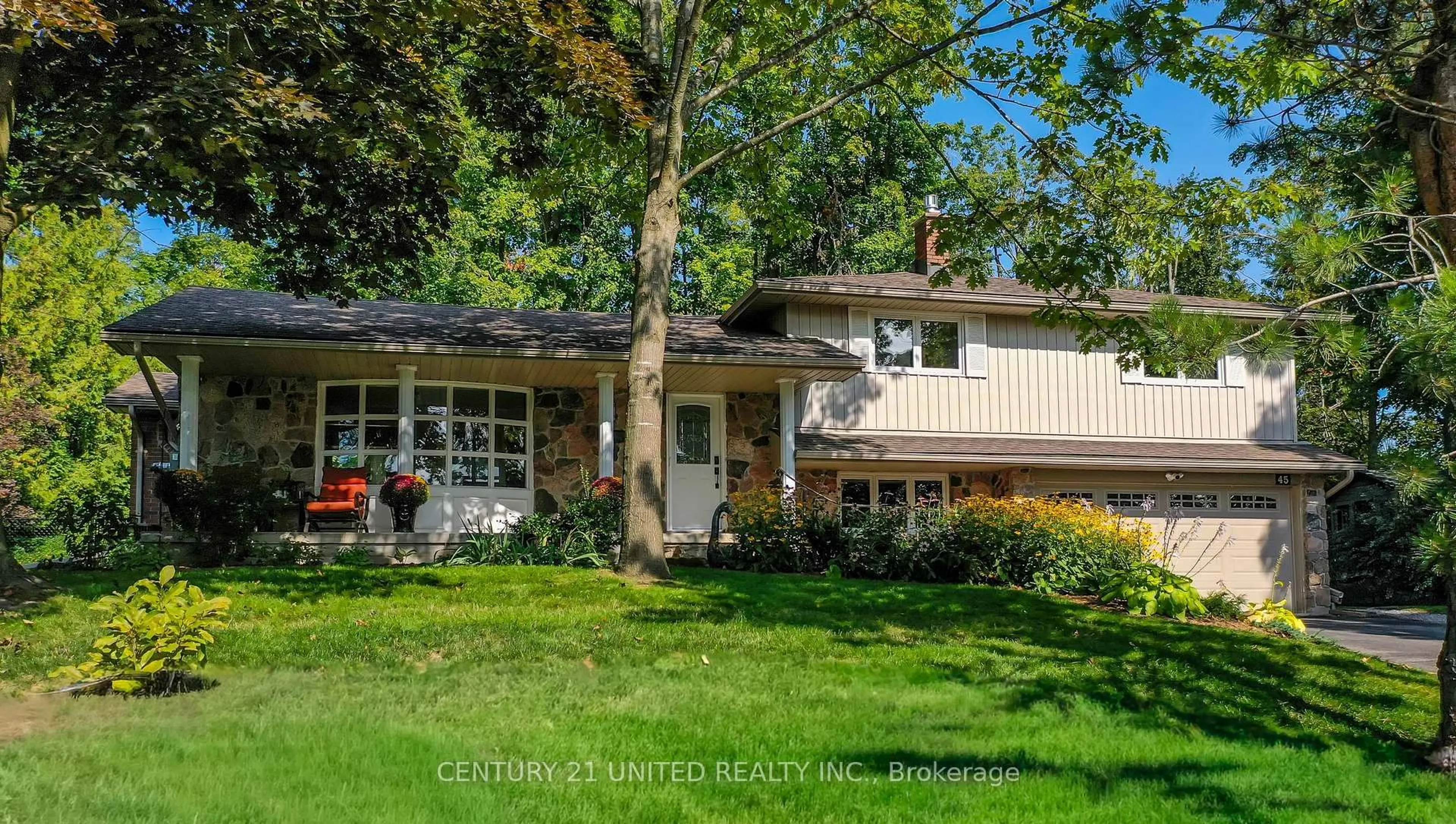 Unknown for 45 Crestwood Ave, Peterborough Ontario K9J 1N1