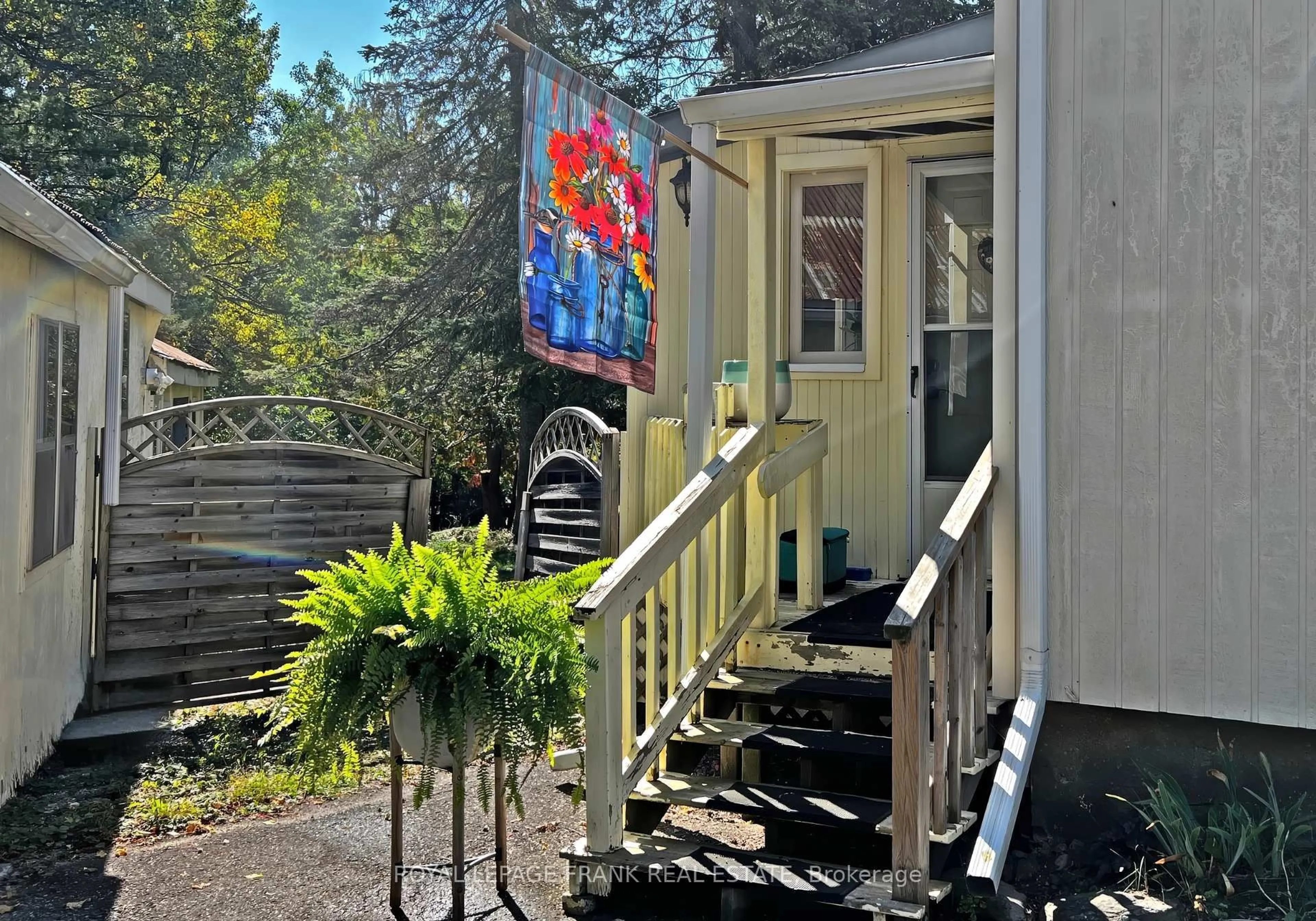 Patio, unknown for 4420 County Rd 29, Douro-Dummer Ontario K0L 2H0