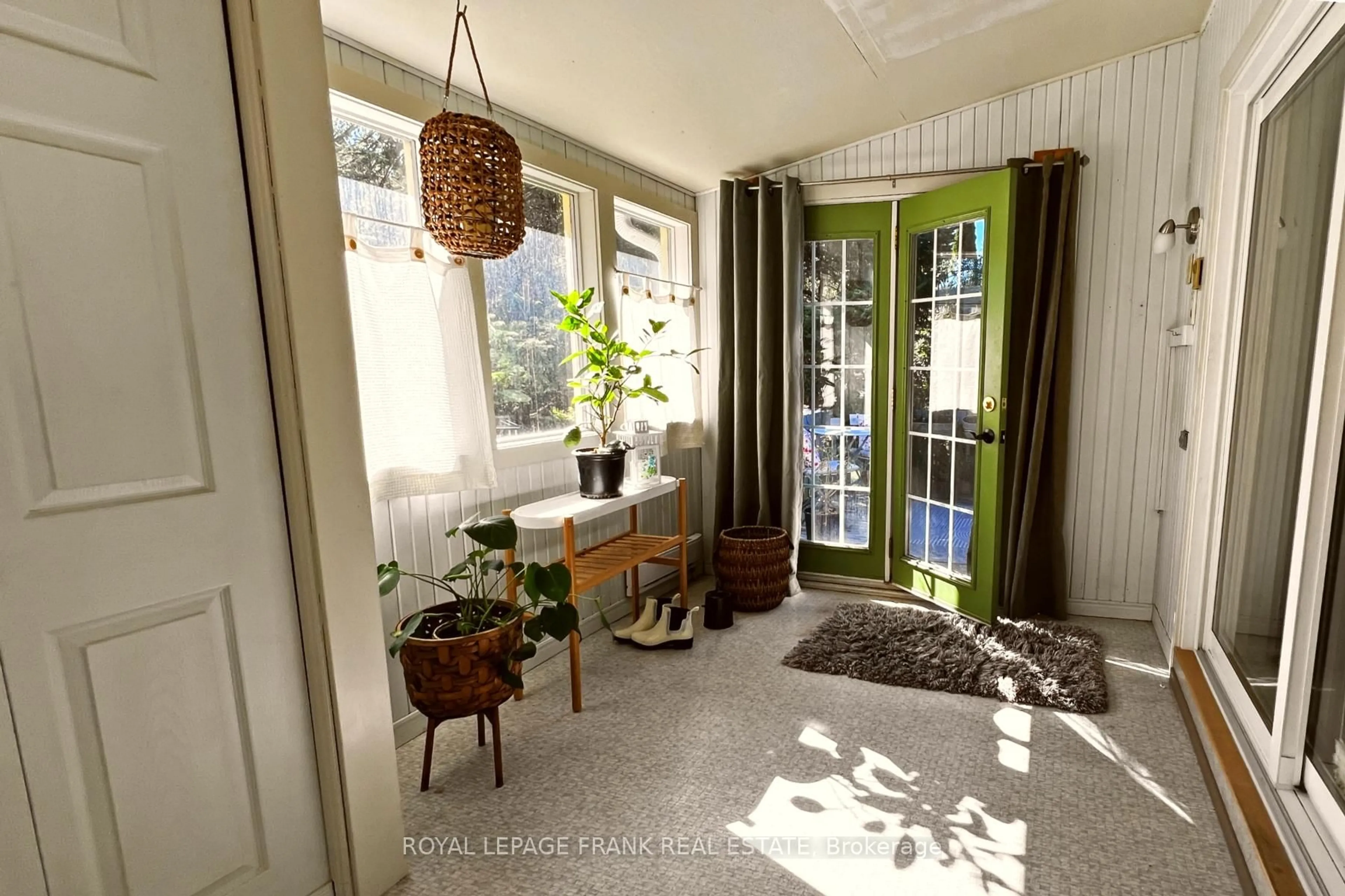 Indoor entryway for 4420 County Rd 29, Douro-Dummer Ontario K0L 2H0